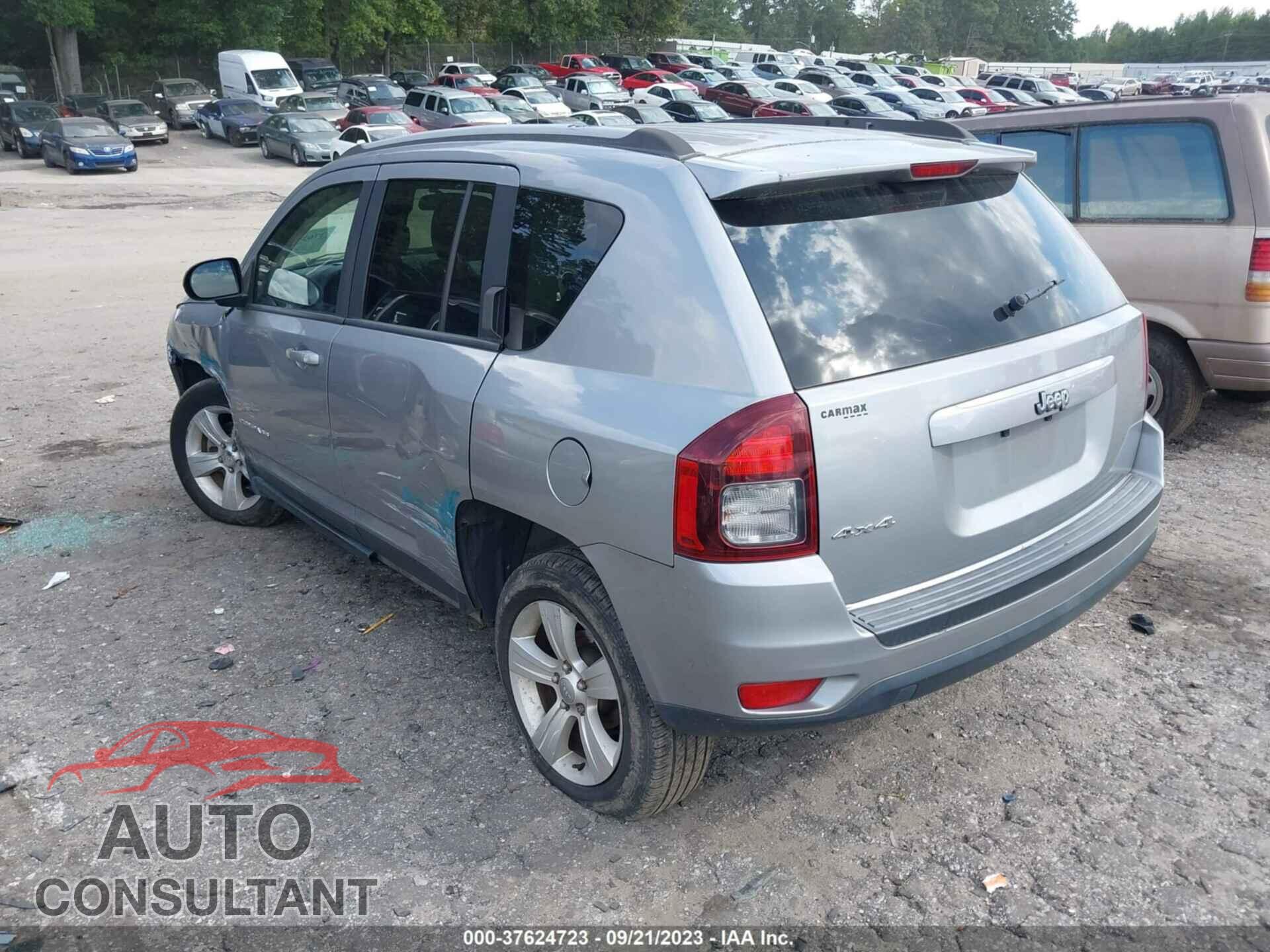 JEEP COMPASS 2015 - 1C4NJDBB5FD424140