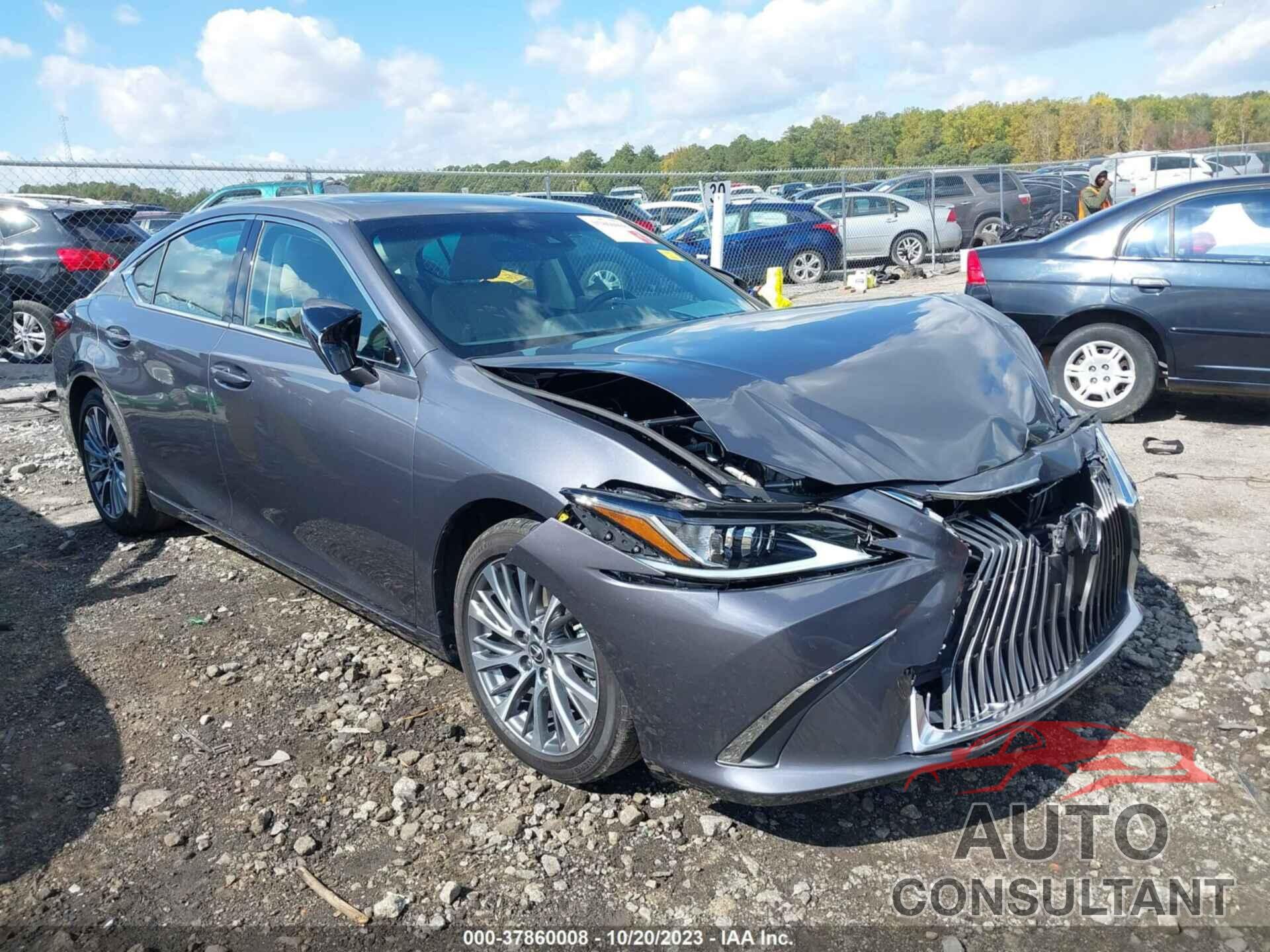 LEXUS ES 350 2020 - 58AEZ1B1XLU079704