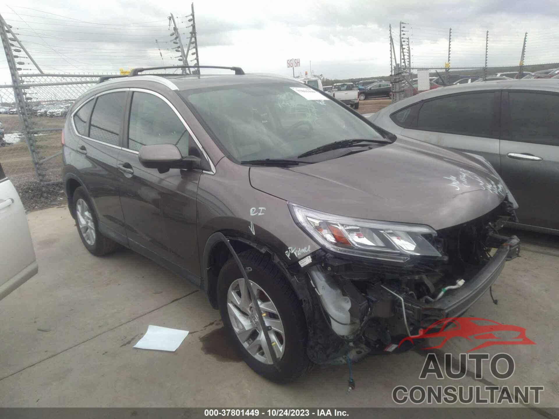 HONDA CR-V 2016 - 2HKRM3H76GH548757