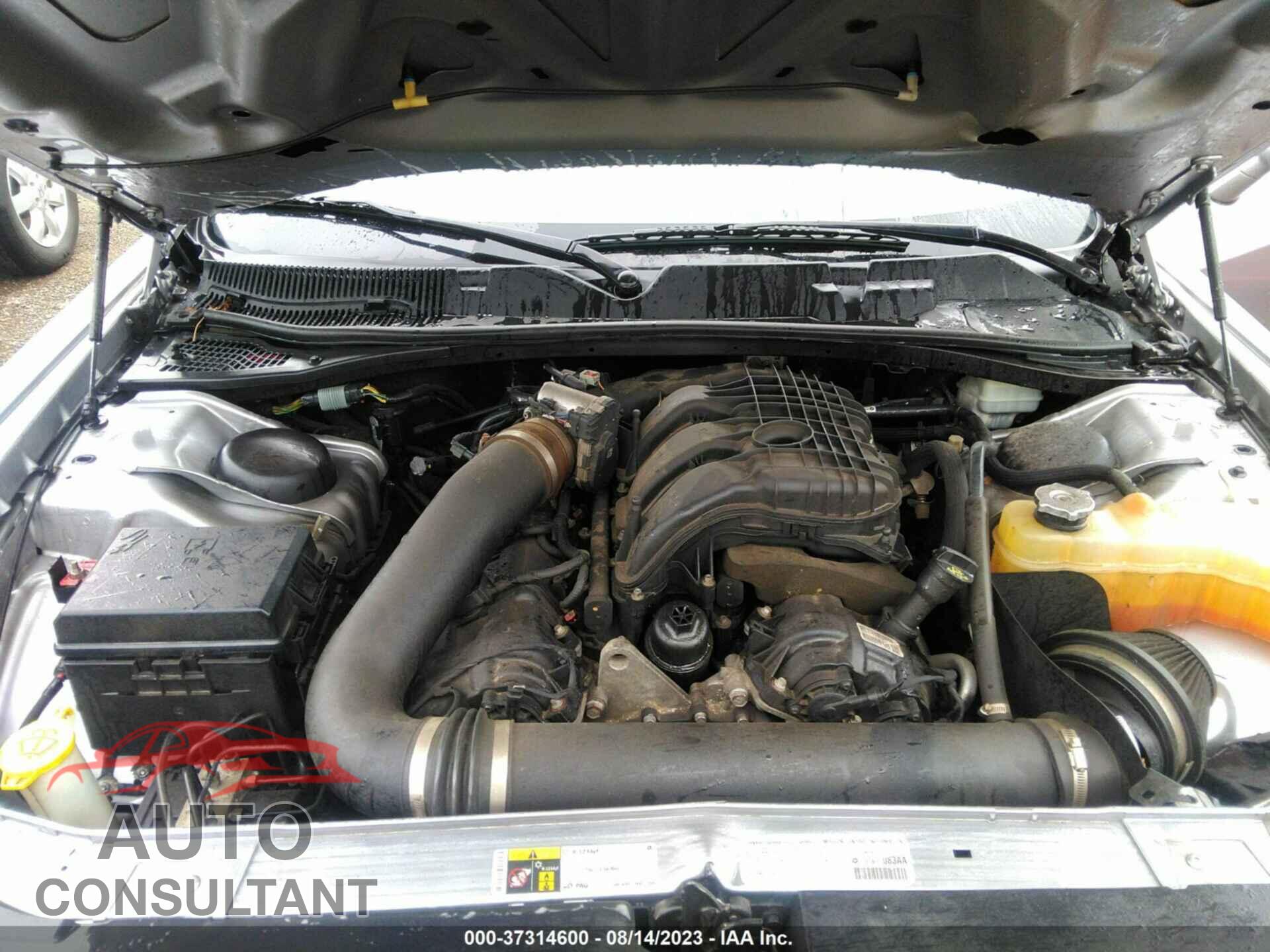 DODGE CHALLENGER 2014 - 2C3CDYAG3EH195045