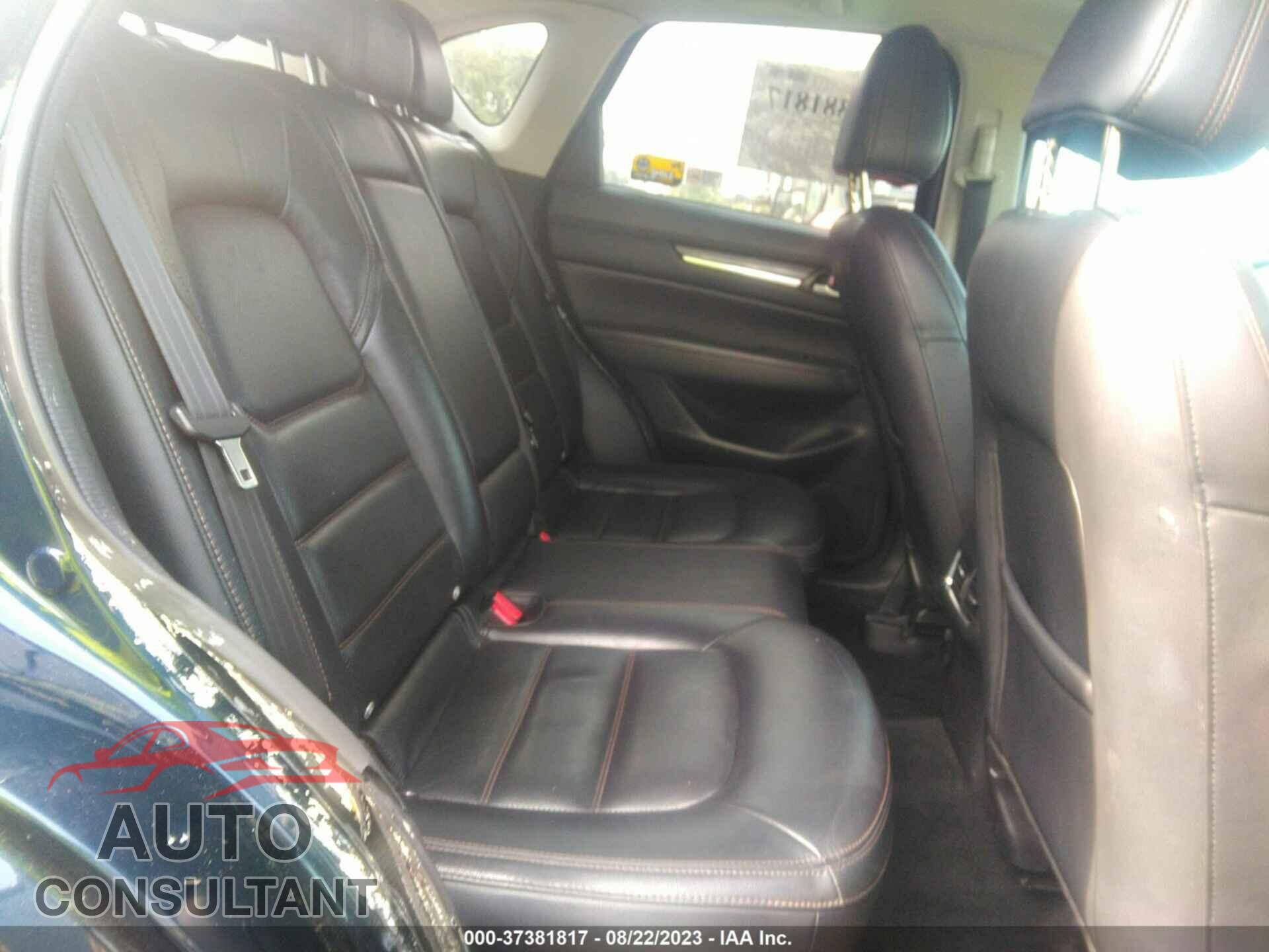 MAZDA CX-5 2018 - JM3KFBDM2J0439242