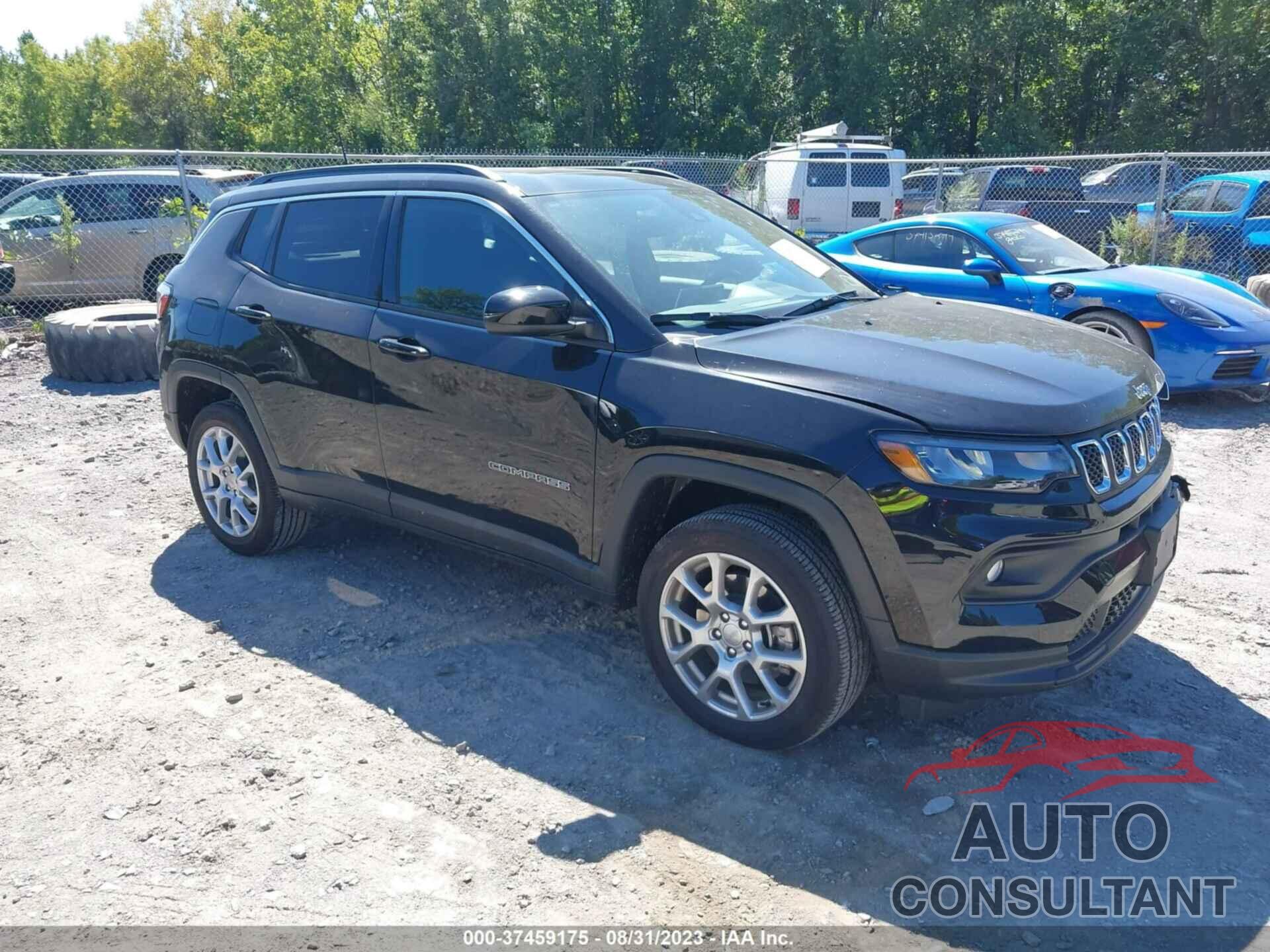 JEEP COMPASS 2023 - 3C4NJDFN0PT504588