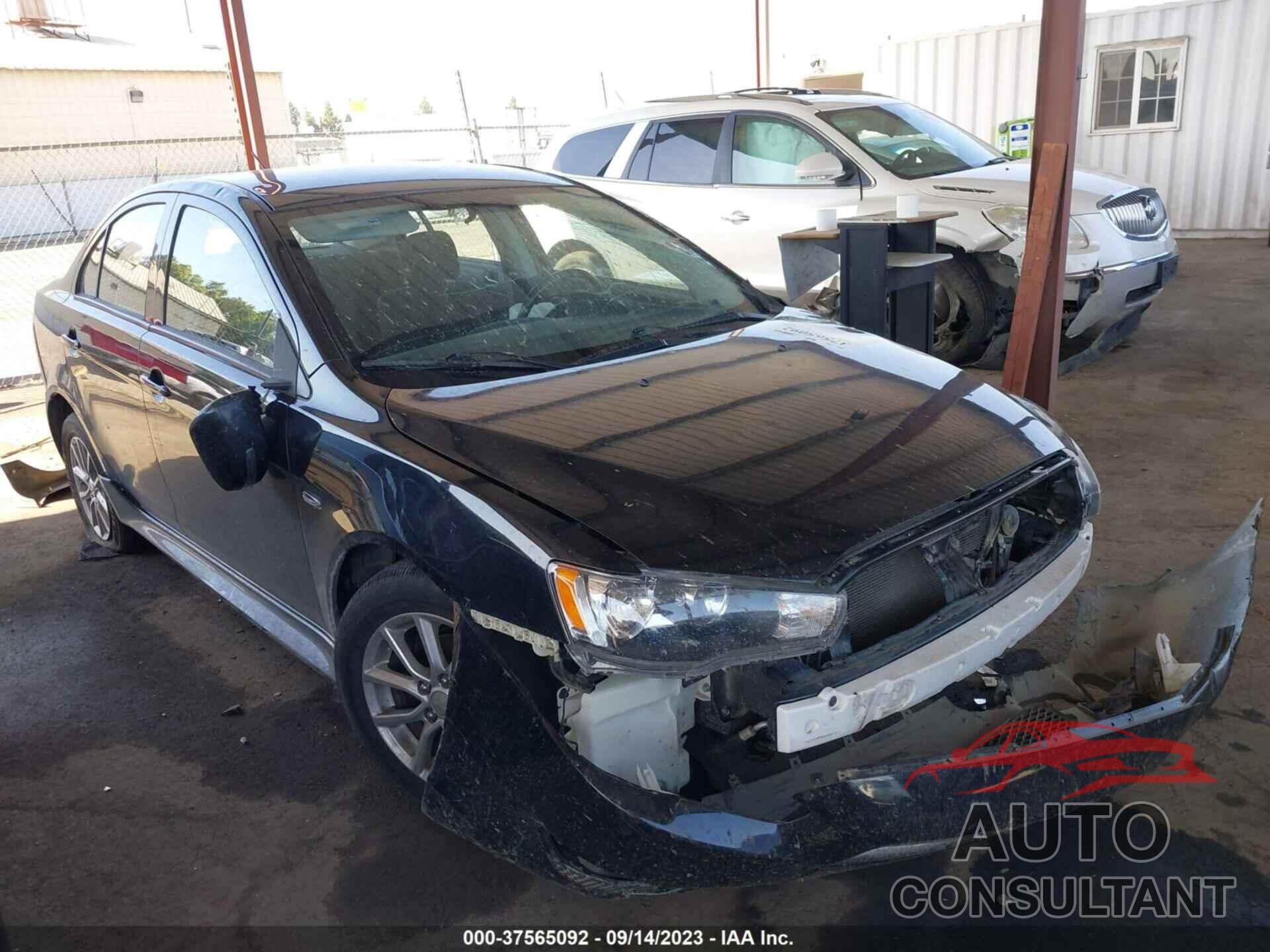 MITSUBISHI LANCER 2015 - JA32U2FU2FU018356