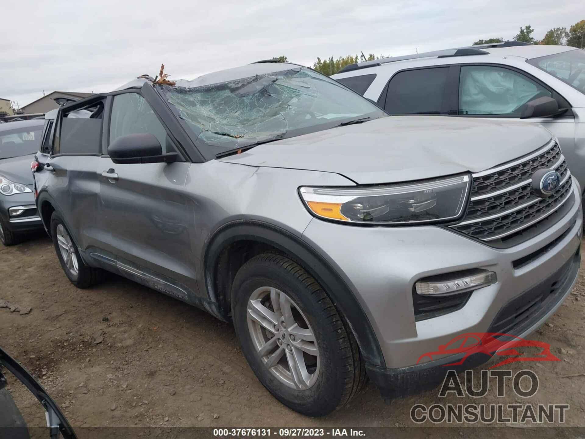 FORD EXPLORER 2022 - 1FMSK8DH2NGA59871