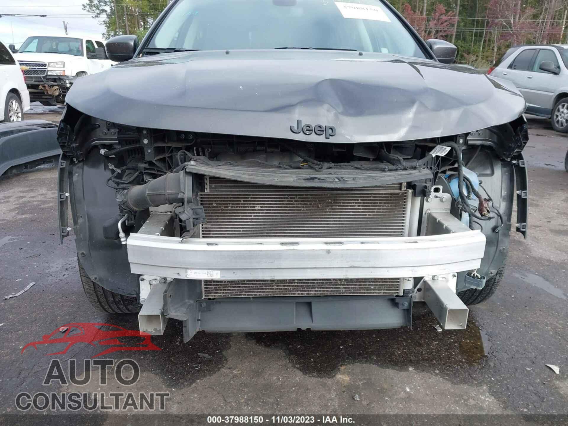 JEEP COMPASS 2021 - 3C4NJCBB7MT587244