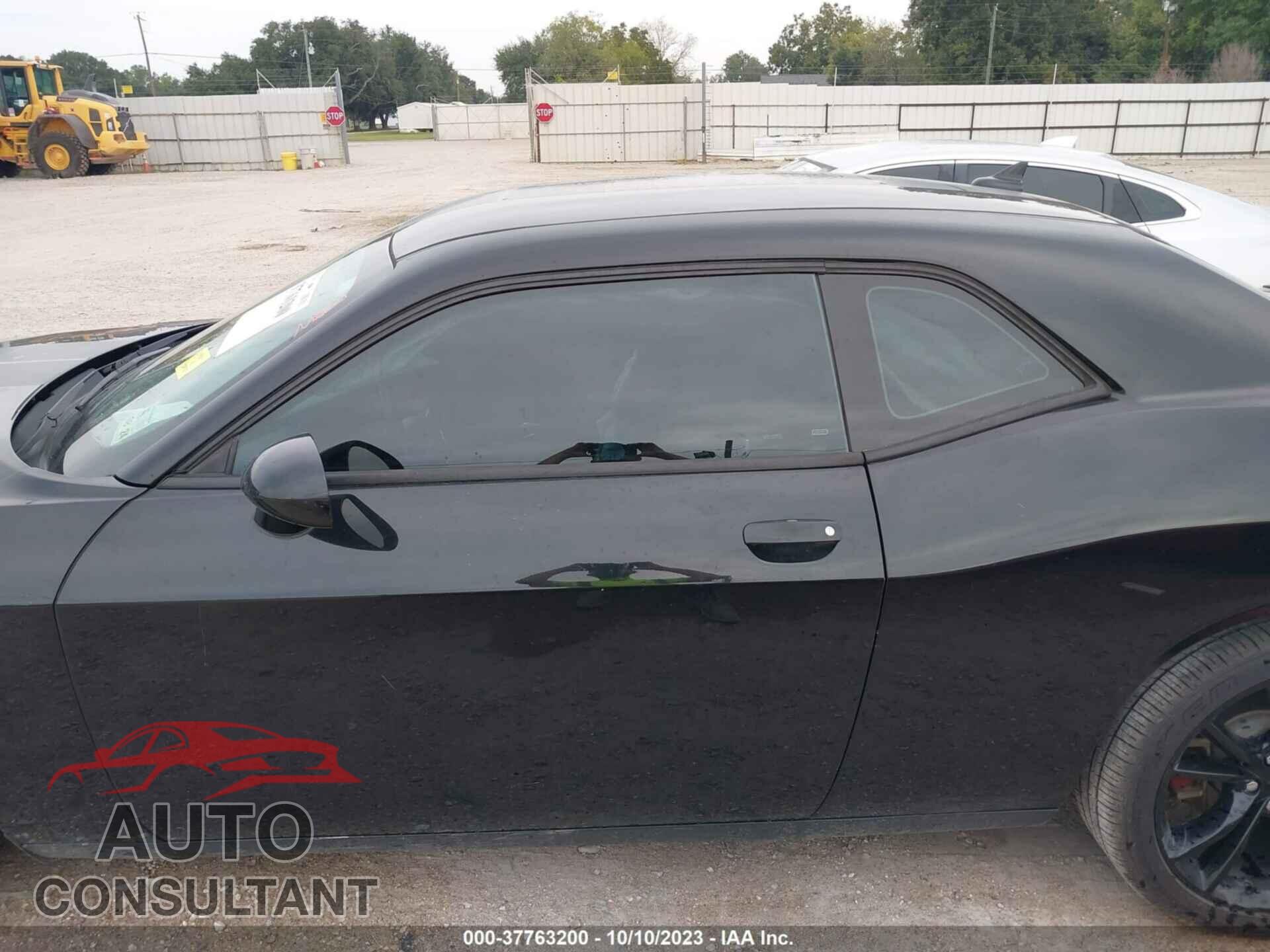 DODGE CHALLENGER 2016 - 2C3CDZAG7GH131440