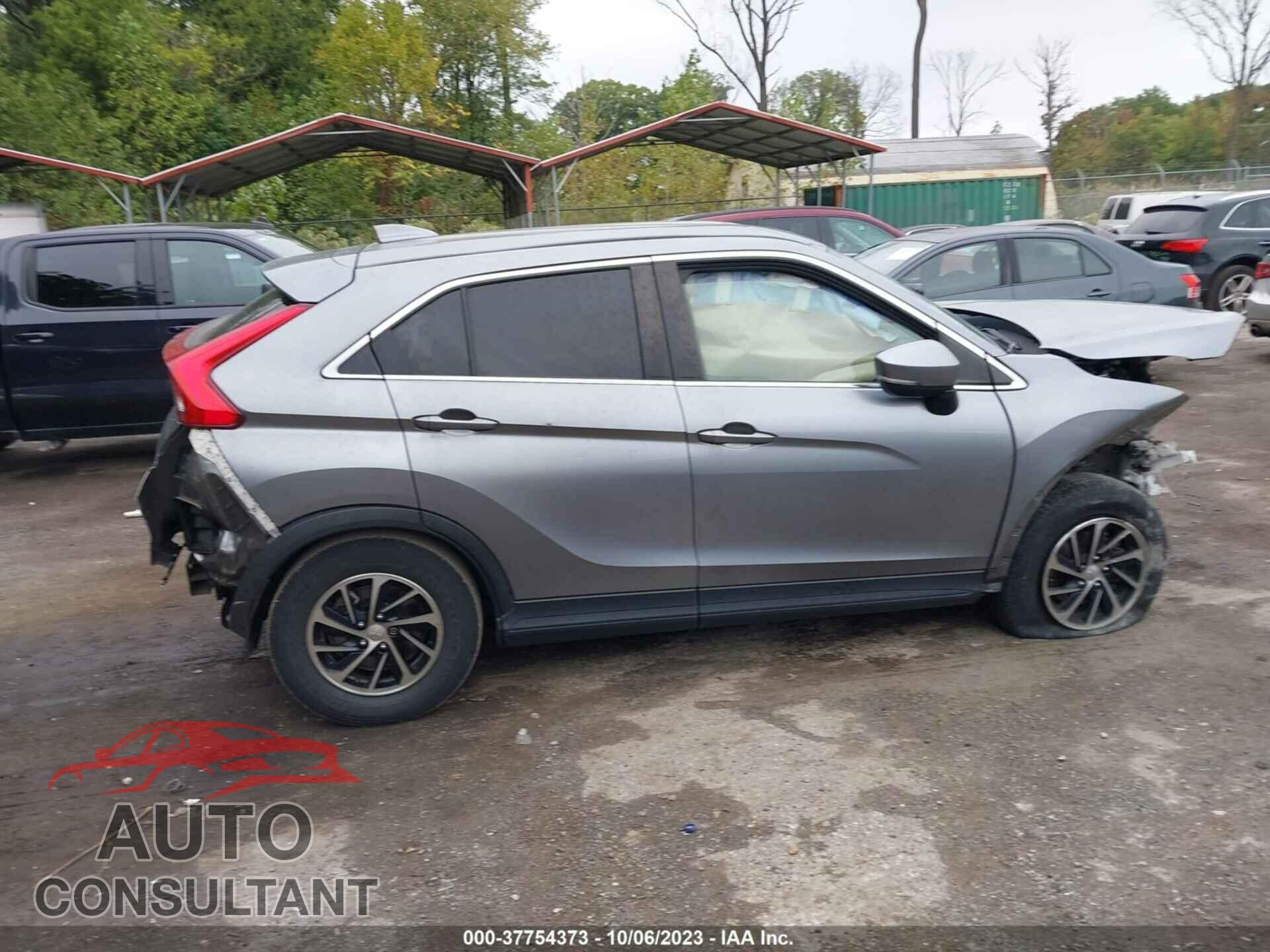 MITSUBISHI ECLIPSE CROSS 2020 - JA4AS3AA0LZ008634