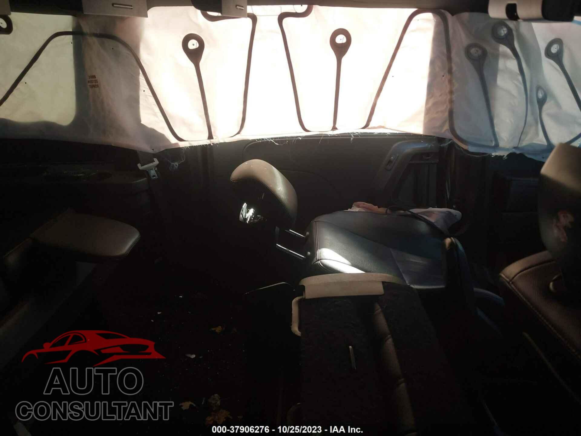 DODGE GRAND CARAVAN 2016 - 2C4RDGEG0GR319635