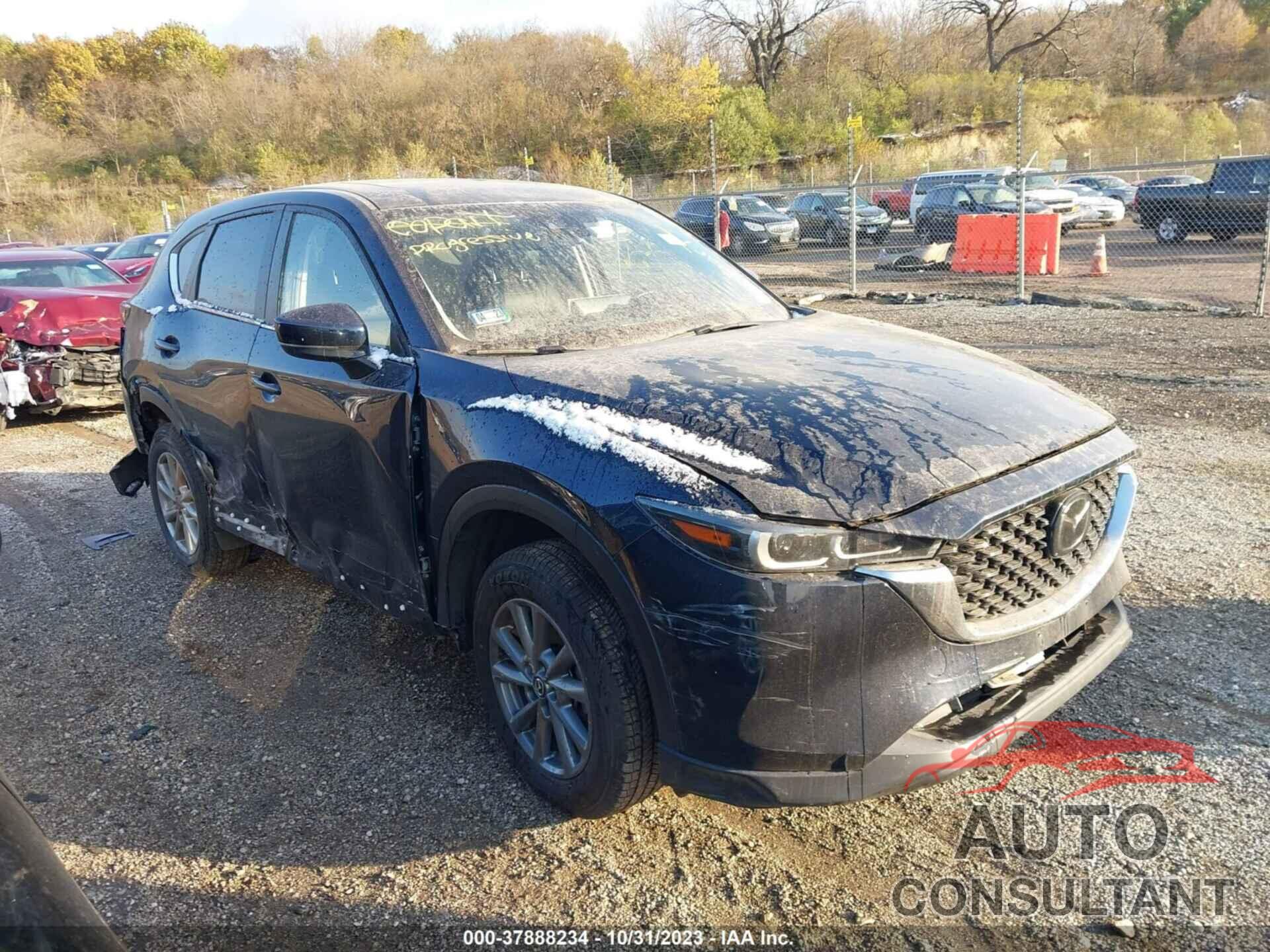 MAZDA CX-5 2023 - JM3KFBCM7P0176059