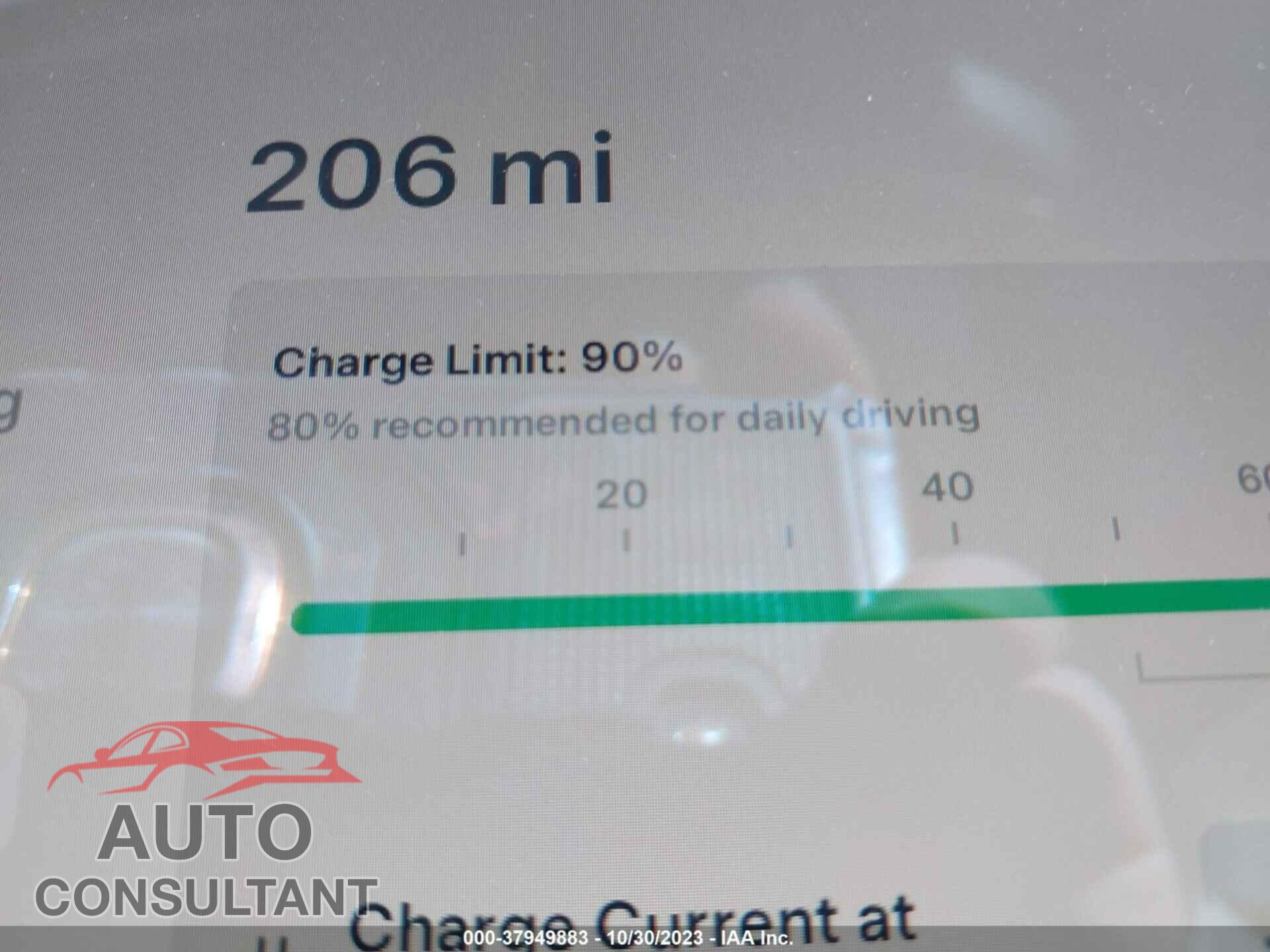 TESLA MODEL S 2021 - 5YJSA1E63MF455635