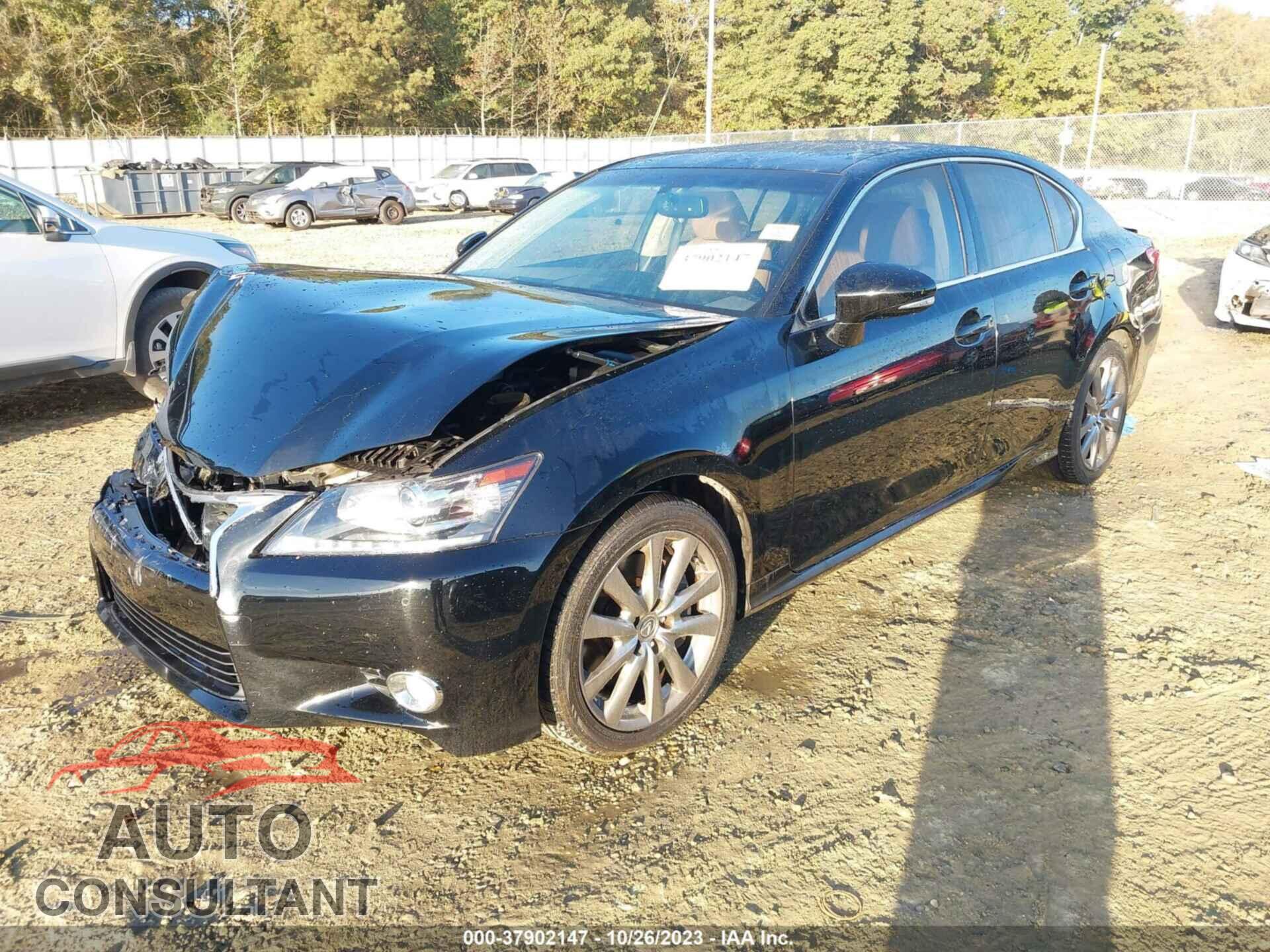 LEXUS GS 350 2015 - JTHCE1BL6FA006186