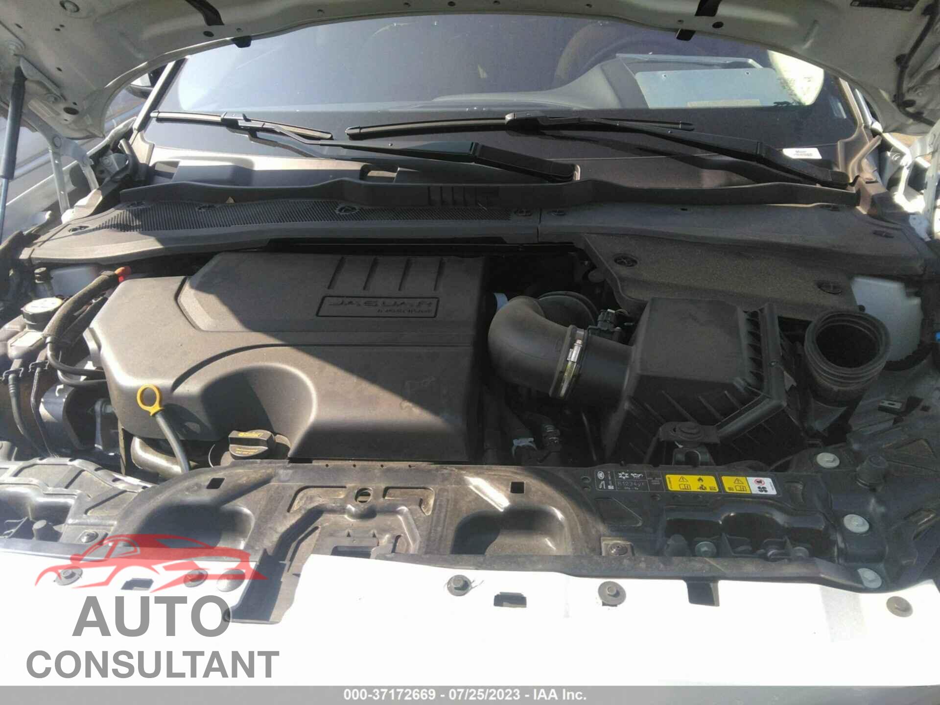 JAGUAR E-PACE 2021 - SADFP2FX7M1017405