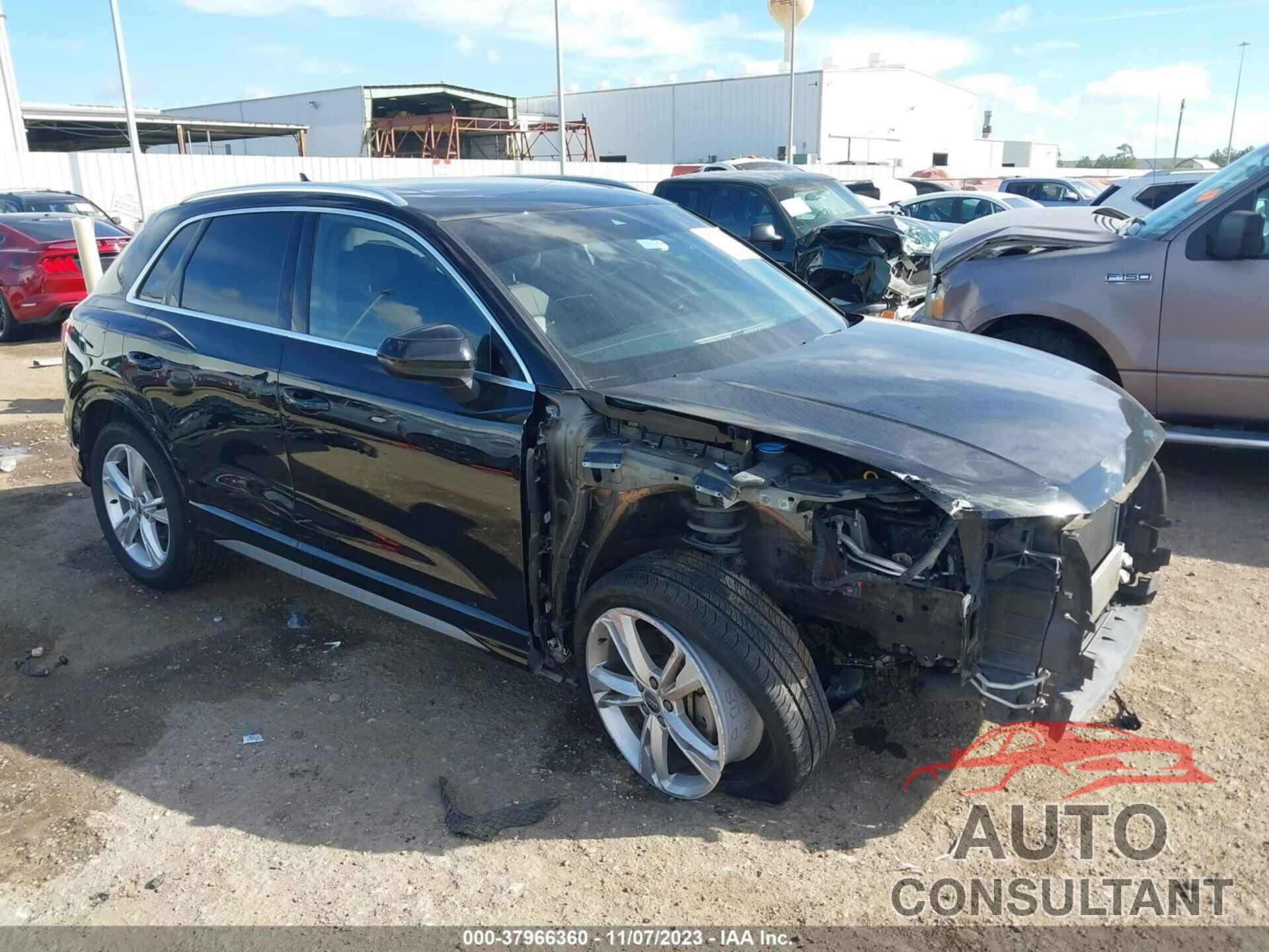 AUDI Q3 2020 - WA1DECF38L1079951