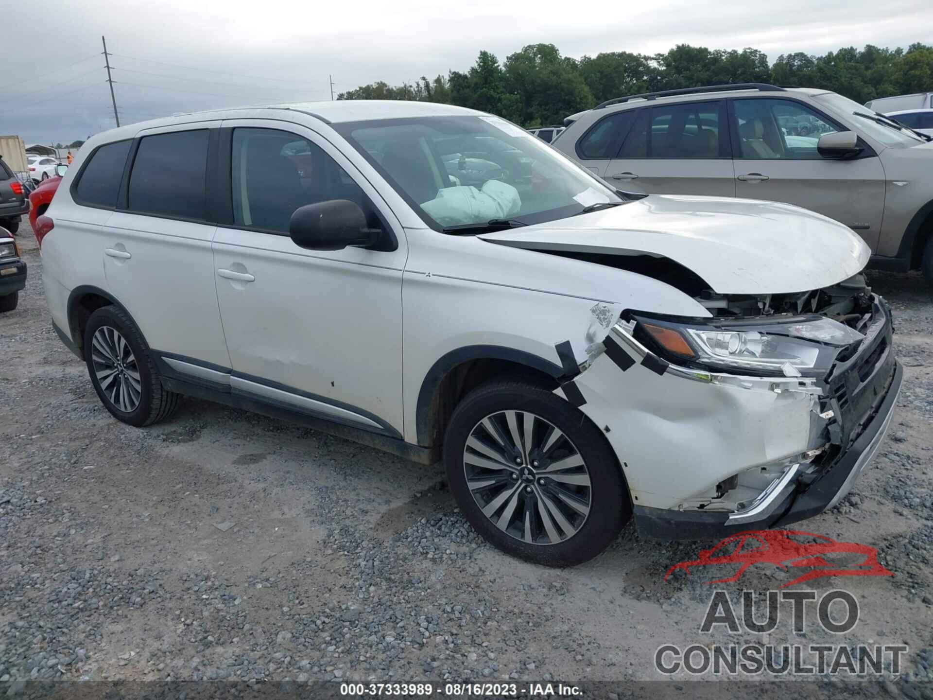 MITSUBISHI OUTLANDER 2020 - JA4AD2A34LZ046373
