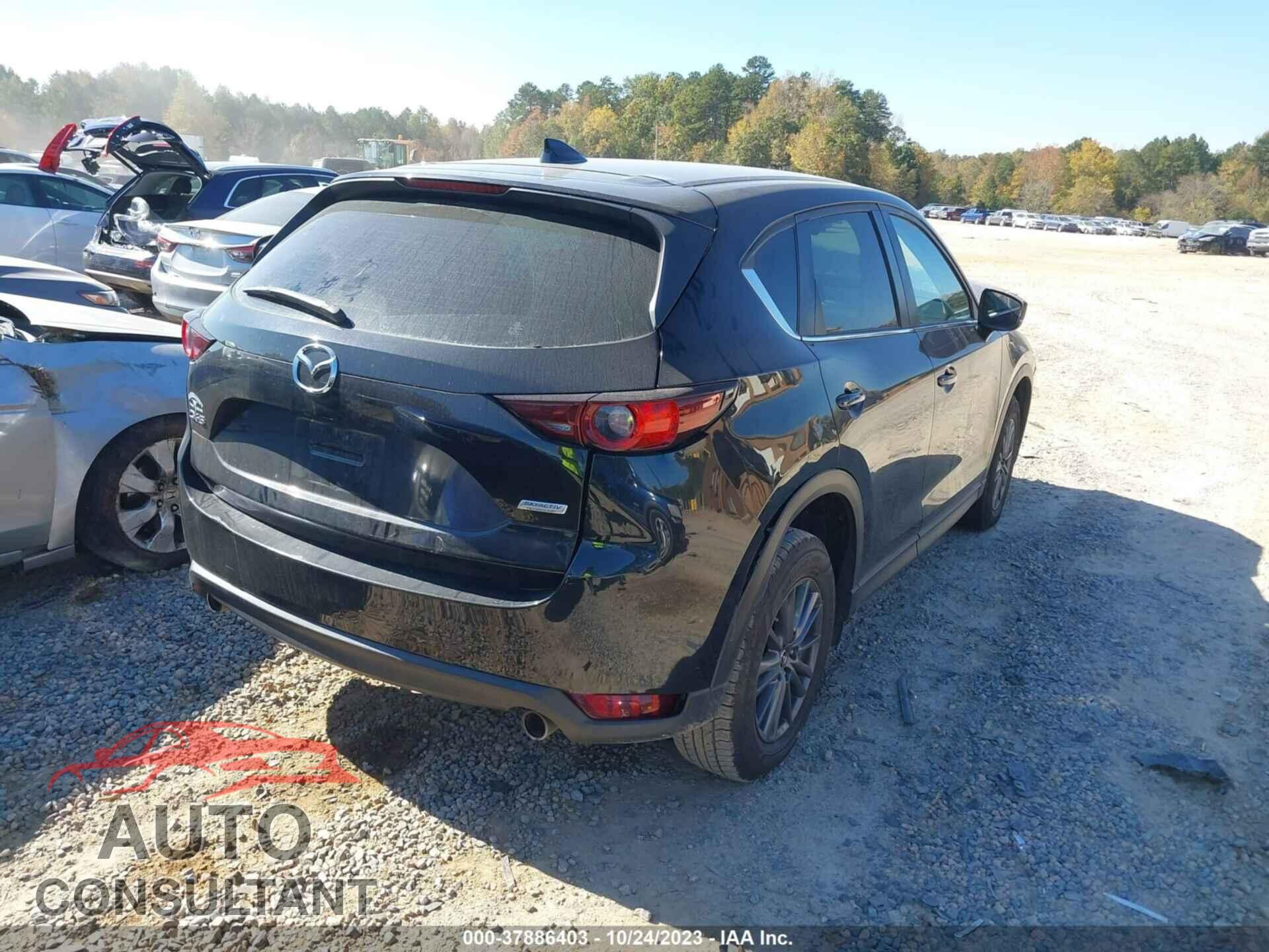 MAZDA CX-5 2019 - JM3KFABM2K0534012
