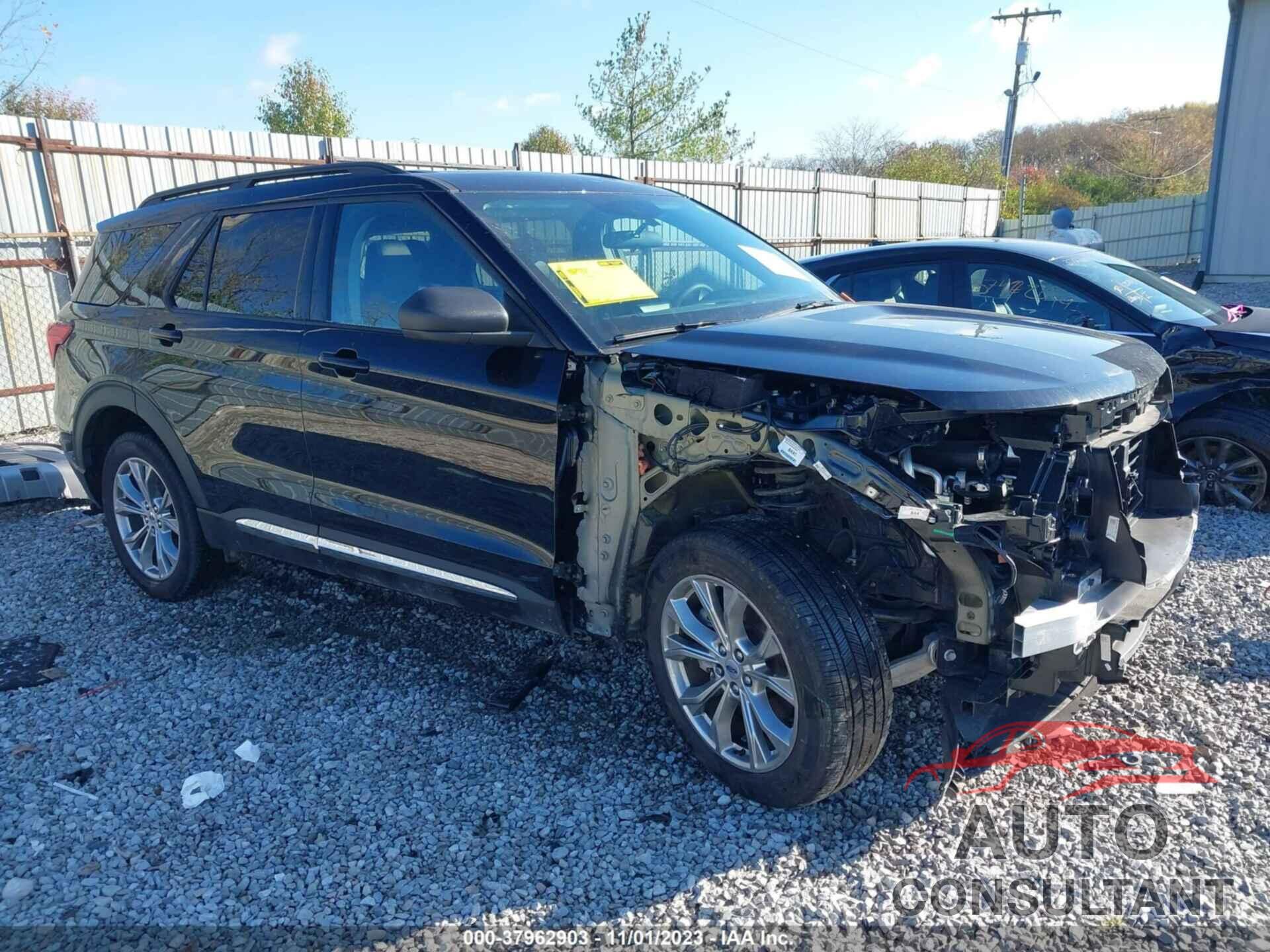 FORD EXPLORER 2023 - 1FMSK8DH6PGB08993