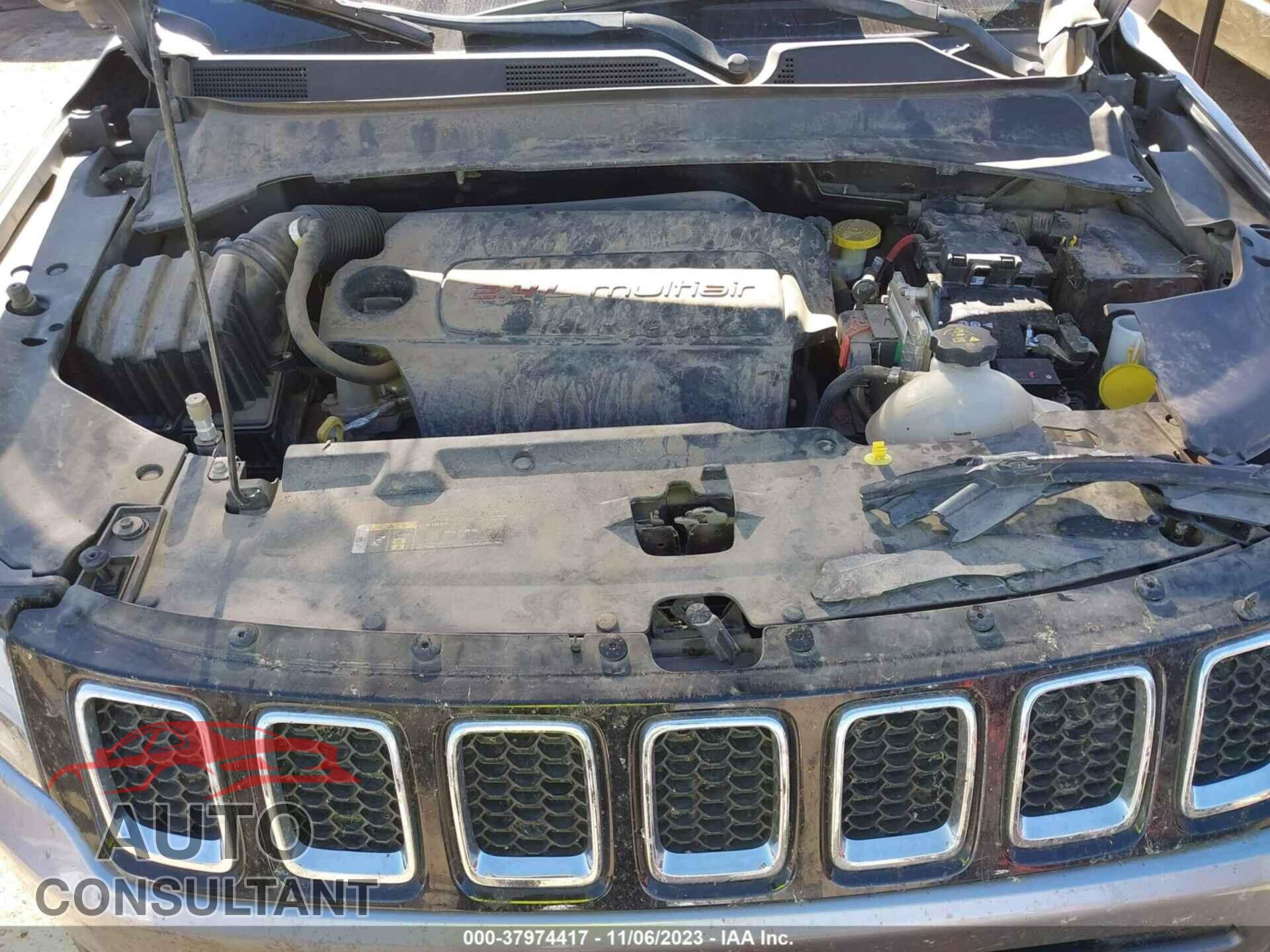 JEEP COMPASS 2017 - 3C4NJDCB7HT636226