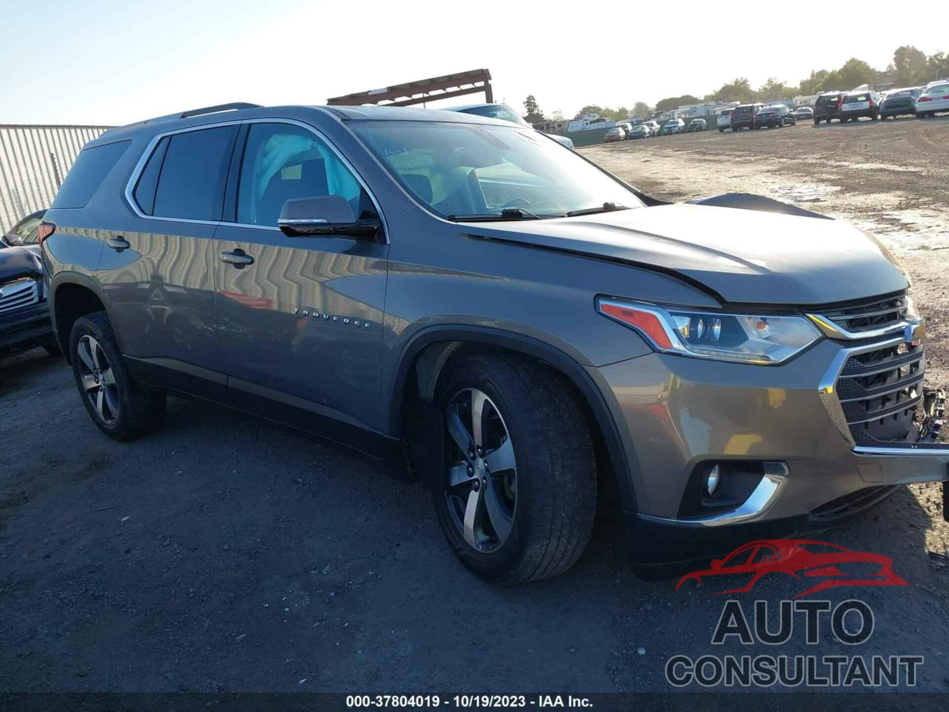 CHEVROLET TRAVERSE 2018 - 1GNERHKW6JJ110856