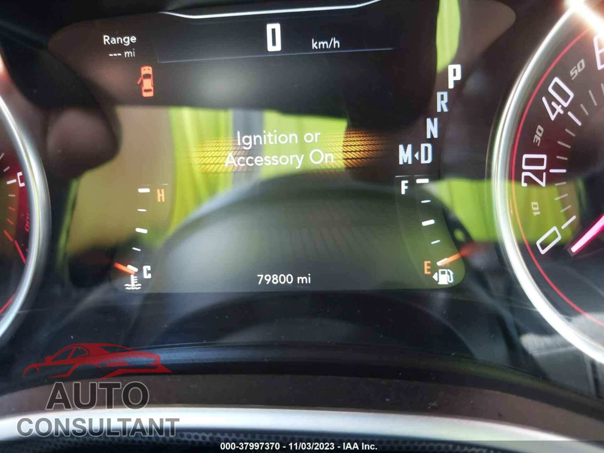 DODGE CHALLENGER 2017 - 2C3CDZAG9HH554344