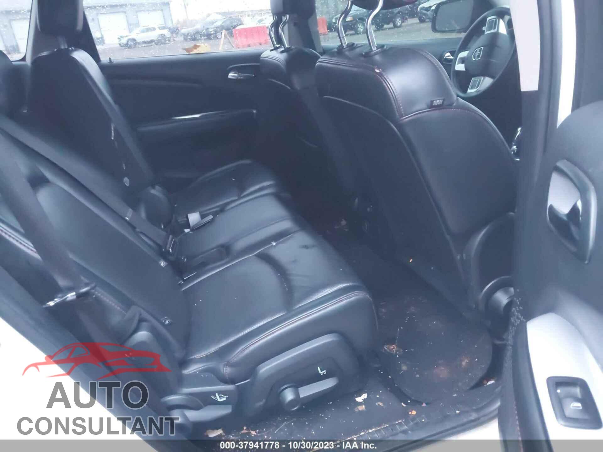 DODGE JOURNEY 2017 - 3C4PDDEG8HT615376