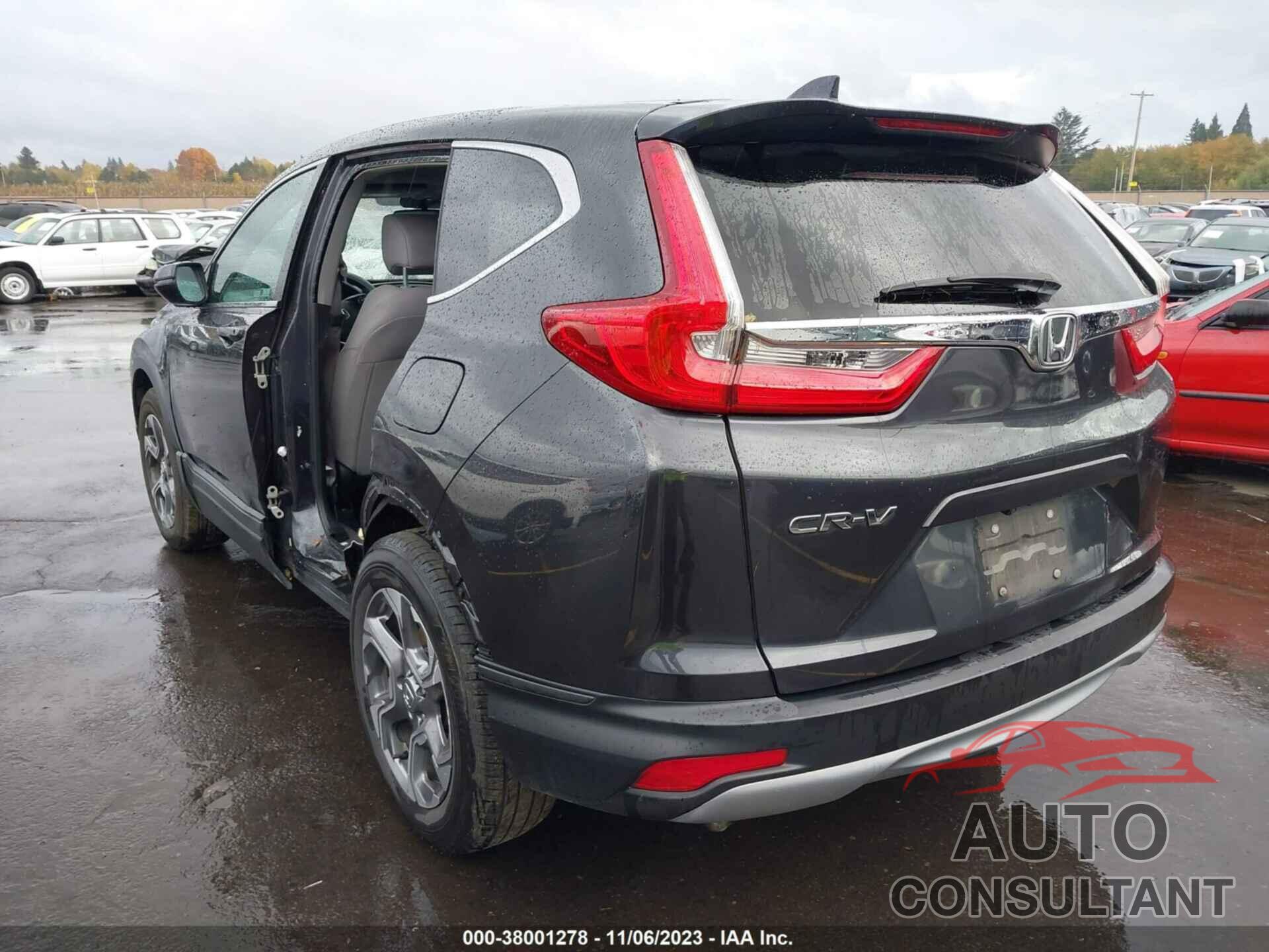 HONDA CR-V 2019 - 5J6RW1H86KA046624