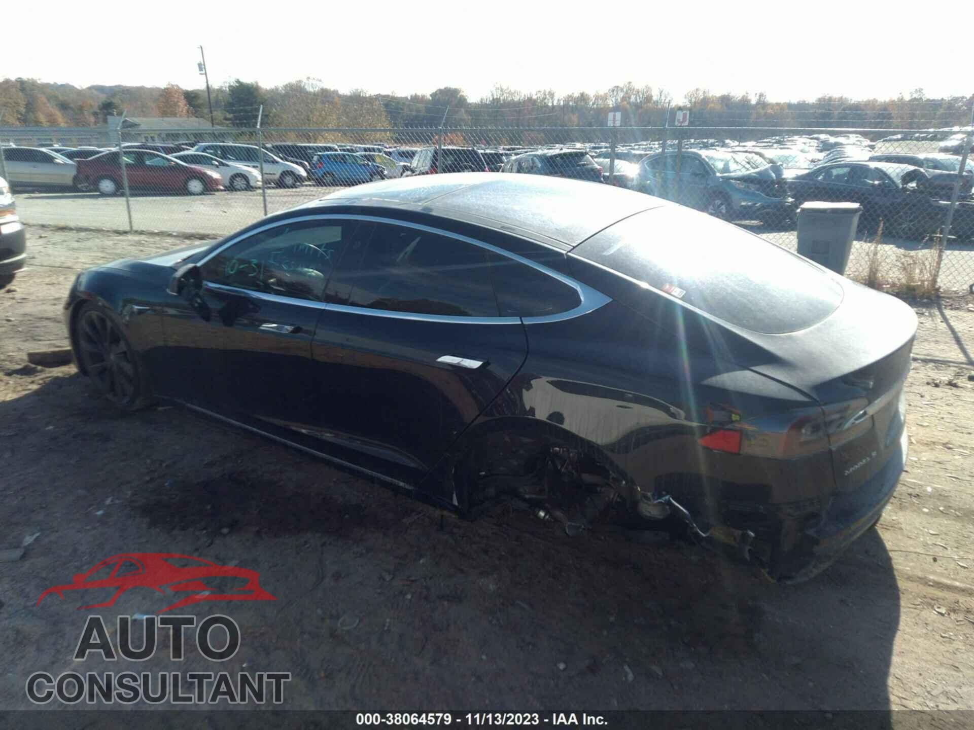 TESLA MODEL S 2018 - 5YJSA1E40JF267570