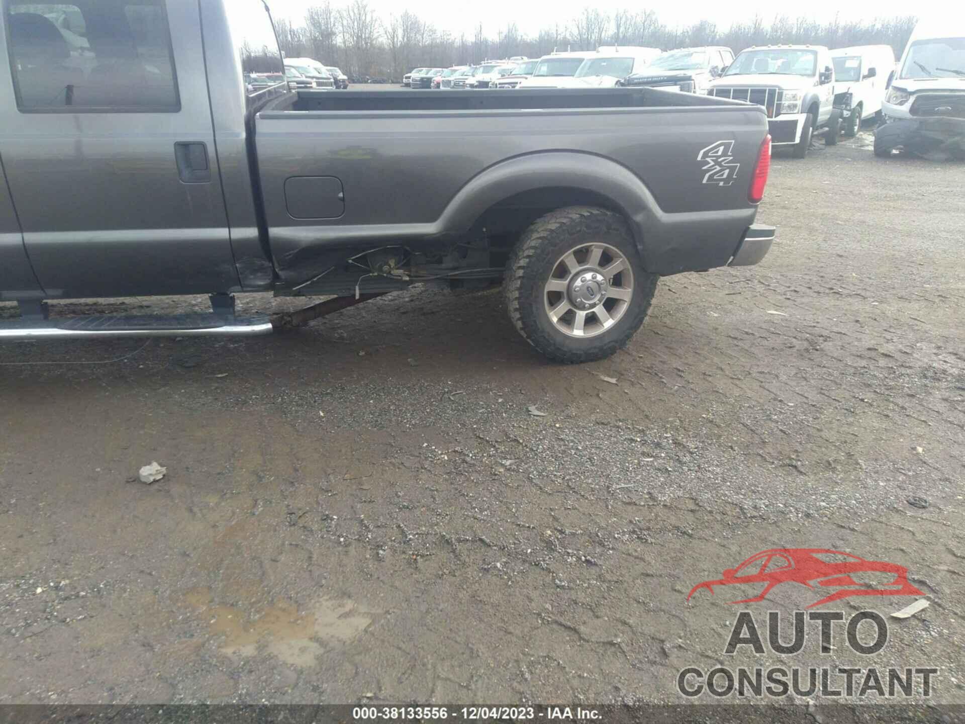 FORD F-250 2016 - 1FT7W2B64GEA25894
