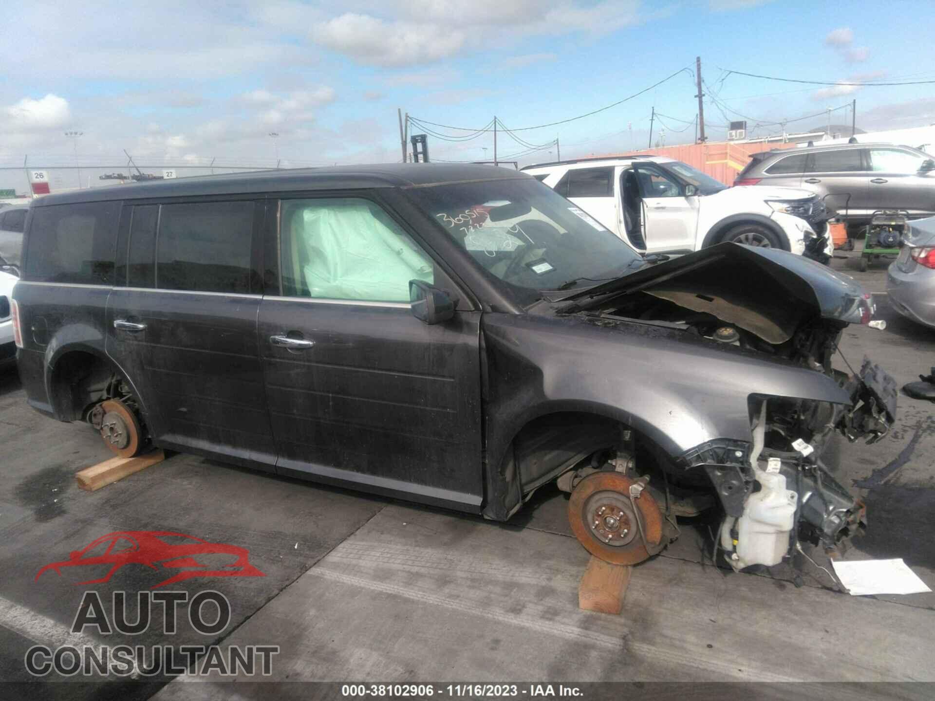 FORD FLEX 2018 - 2FMGK5D82JBA07131