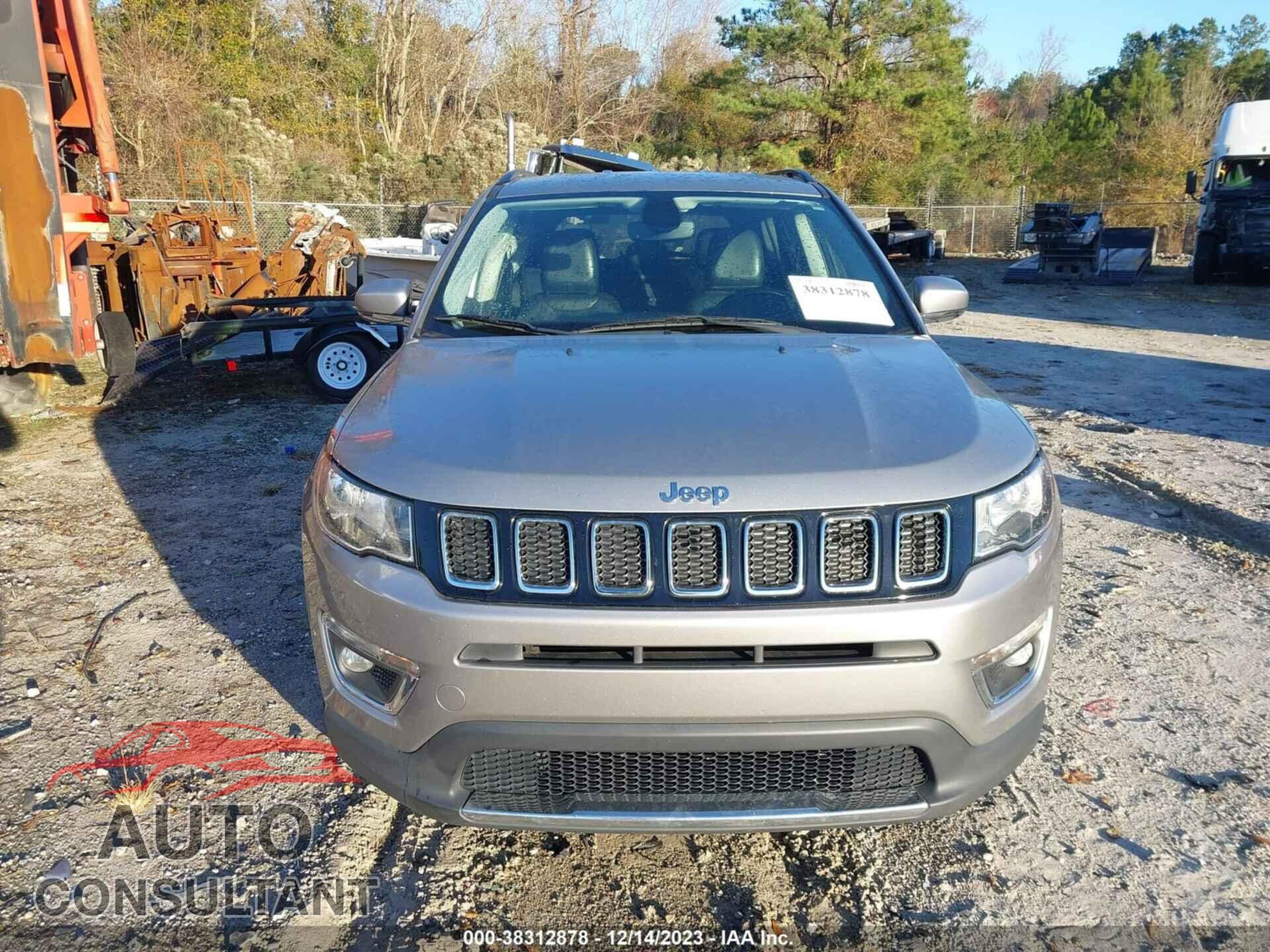 JEEP COMPASS 2020 - 3C4NJCCB3LT152718