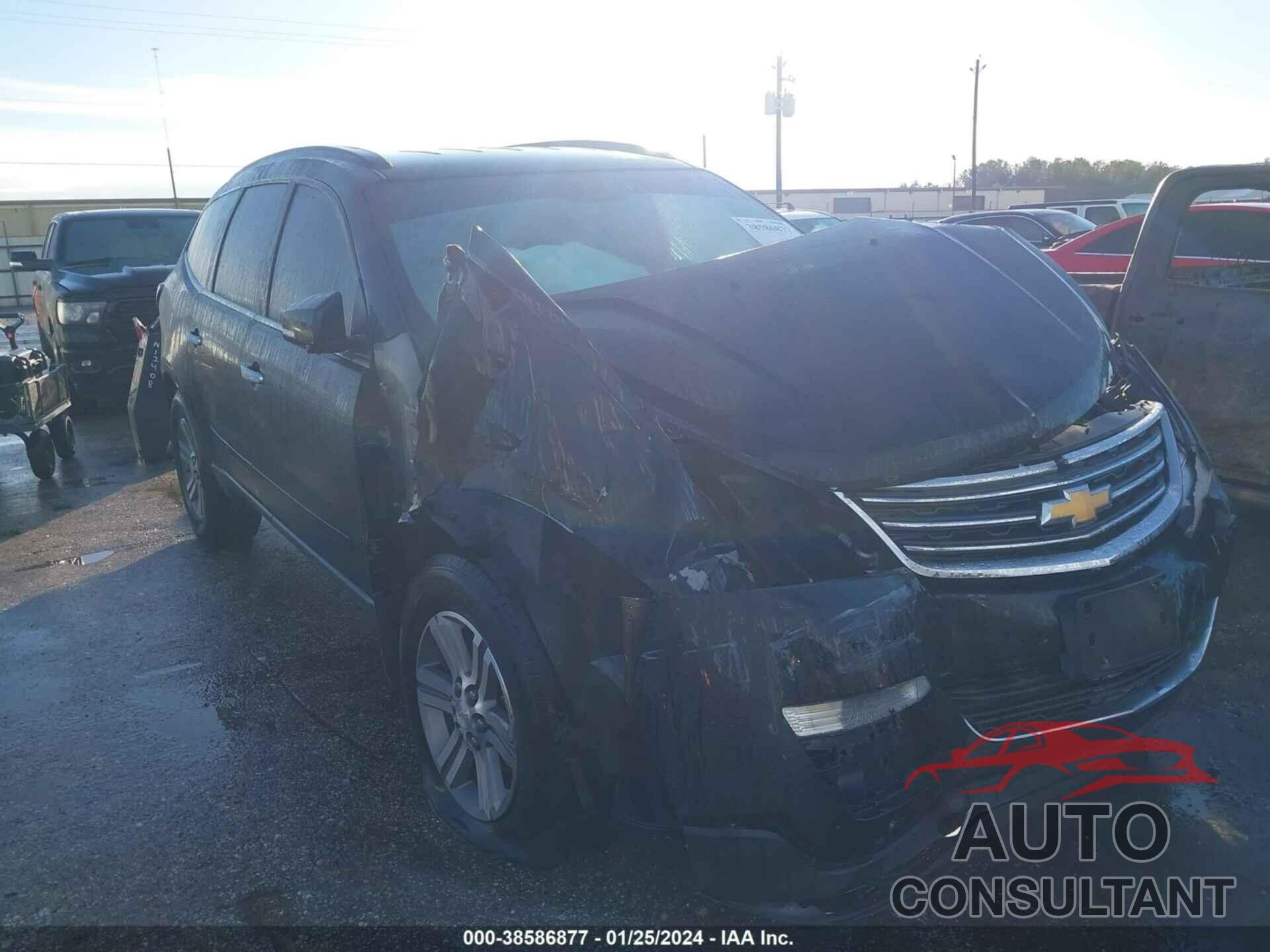 CHEVROLET TRAVERSE 2017 - 1GNKRHKDXHJ263302