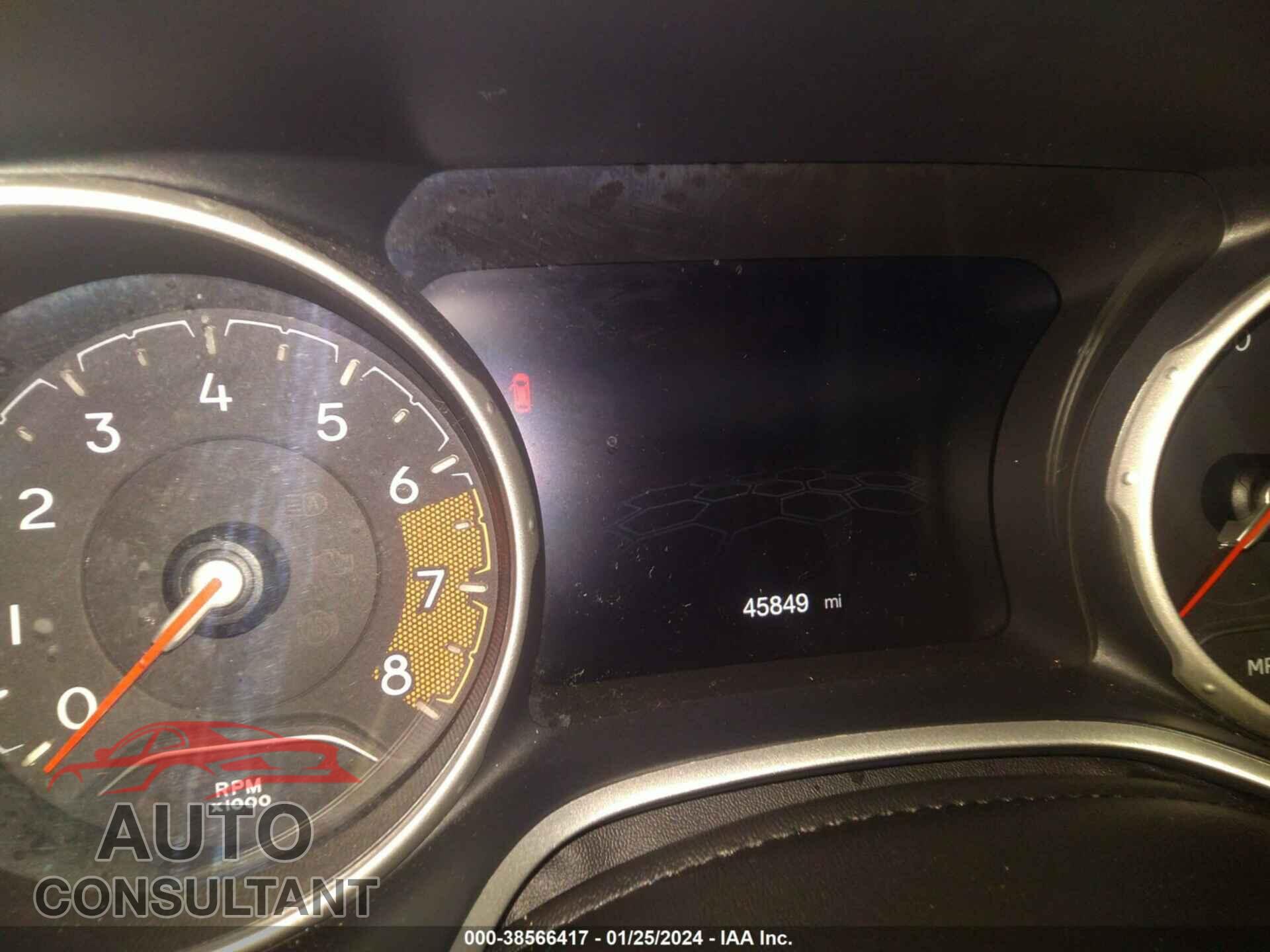 JEEP COMPASS 2020 - 3C4NJDBB6LT115296