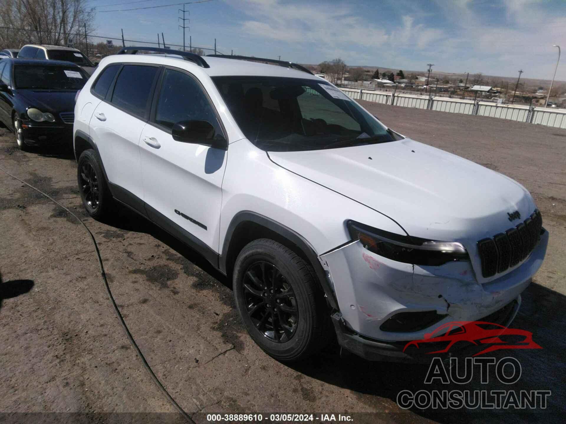 JEEP CHEROKEE 2023 - 1C4PJMMB2PD115507