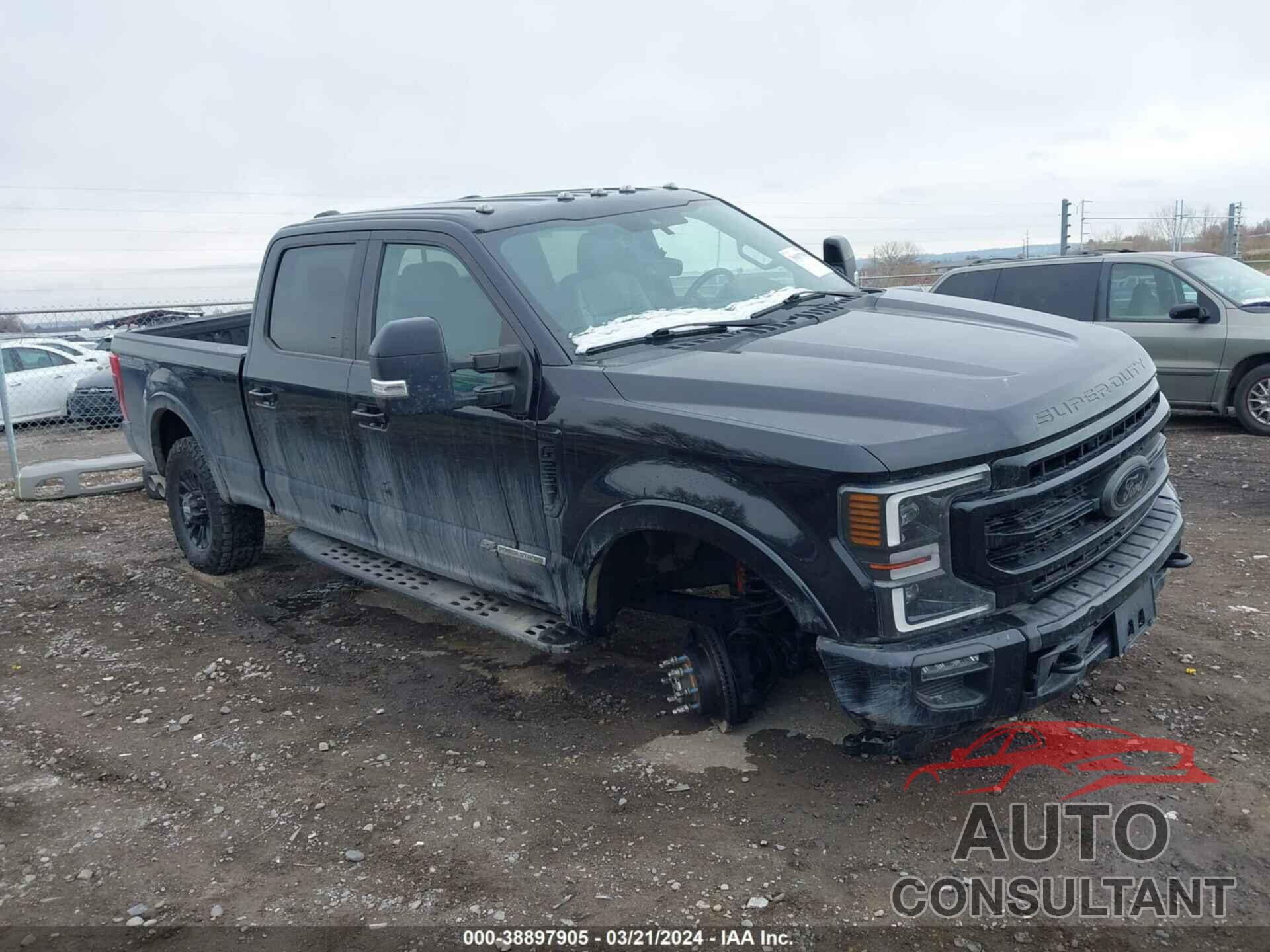 FORD F-250 2020 - 1FT8W2BT4LEC09513