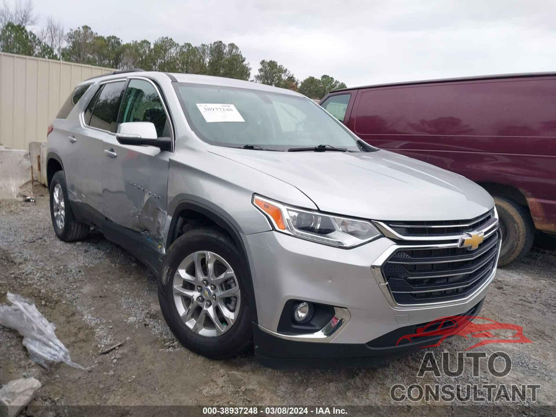 CHEVROLET TRAVERSE 2021 - 1GNERGKW9MJ157930