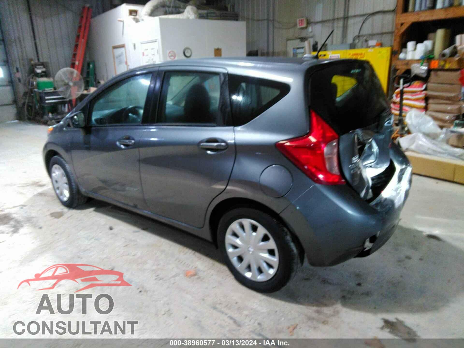 NISSAN VERSA NOTE 2016 - 3N1CE2CP4GL405328