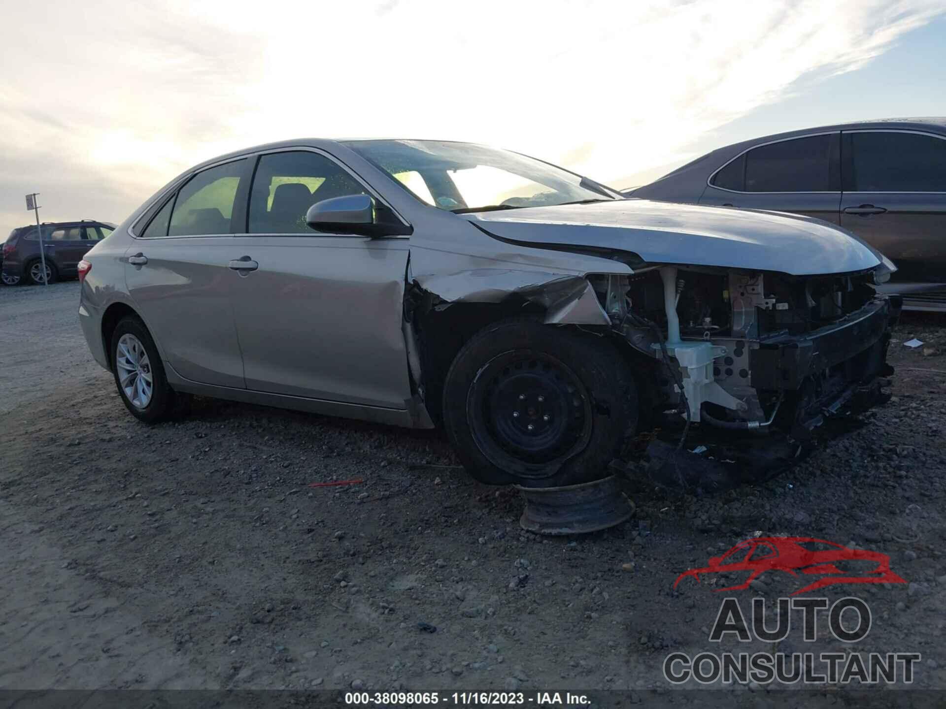 TOYOTA CAMRY 2015 - 4T1BF1FK7FU888040