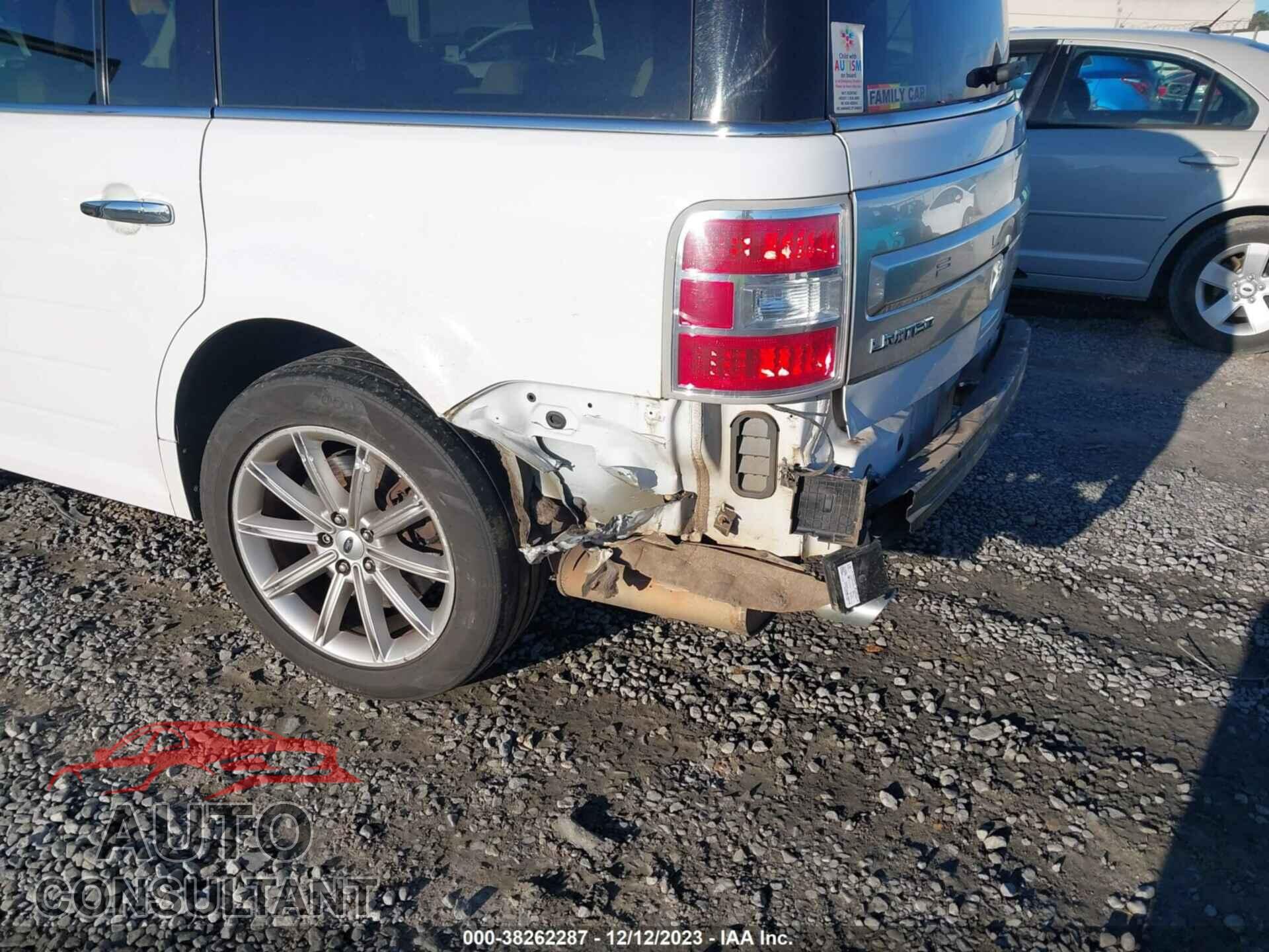 FORD FLEX 2017 - 2FMGK5D85HBA00894