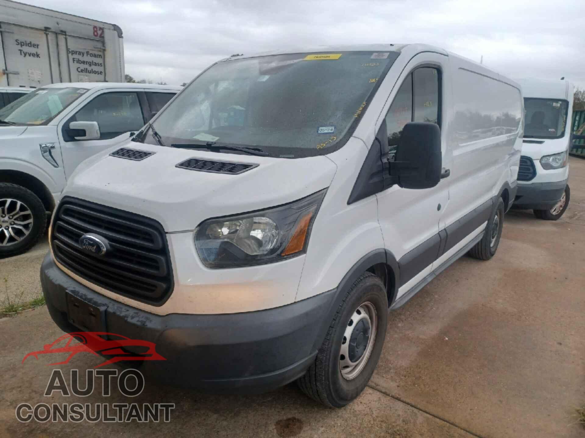 FORD TRANSIT 2016 - 1FTYE1YM8GKB13064