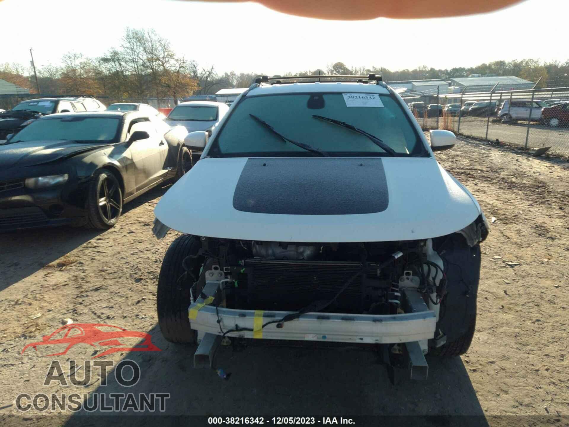 JEEP NEW COMPASS 2017 - 3C4NJDBB3HT674635