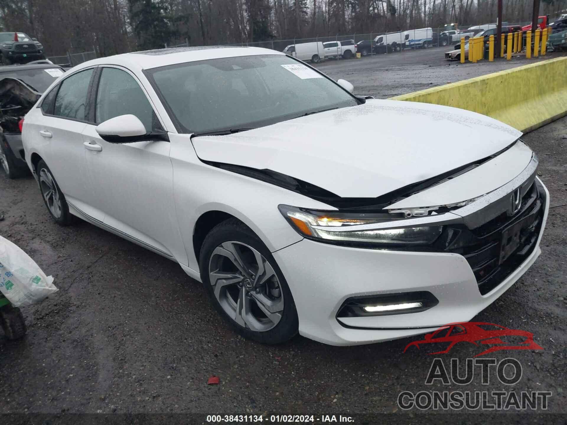 HONDA ACCORD 2019 - 1HGCV1F50KA149742