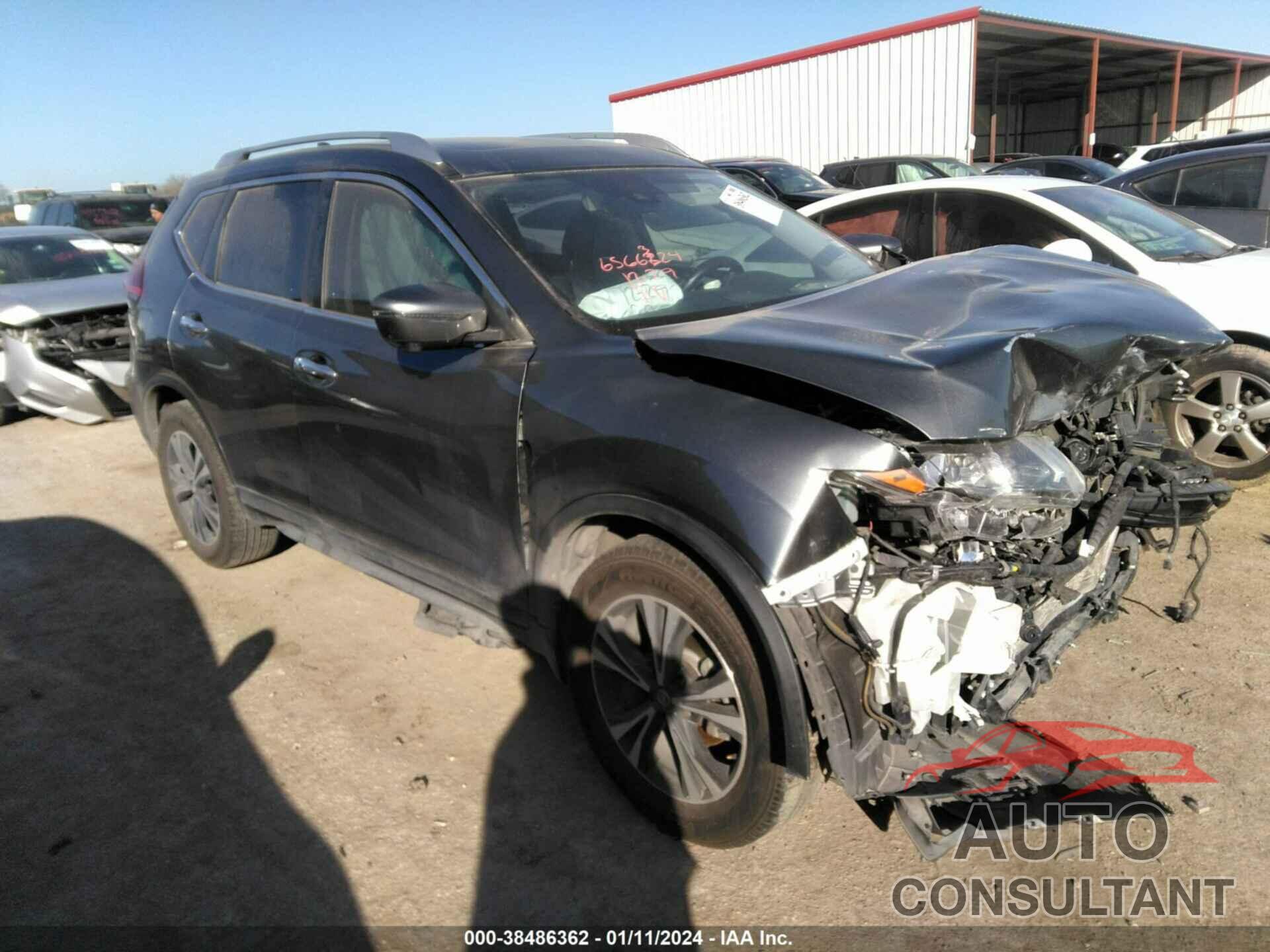 NISSAN ROGUE 2019 - JN8AT2MT8KW266267