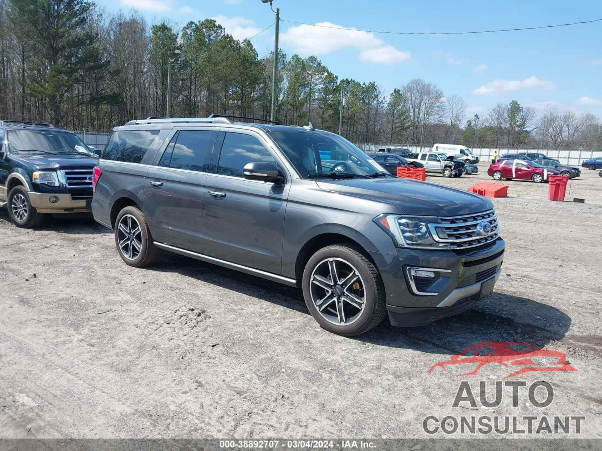 FORD EXPEDITION MAX 2019 - 1FMJK1KT8KEA00440