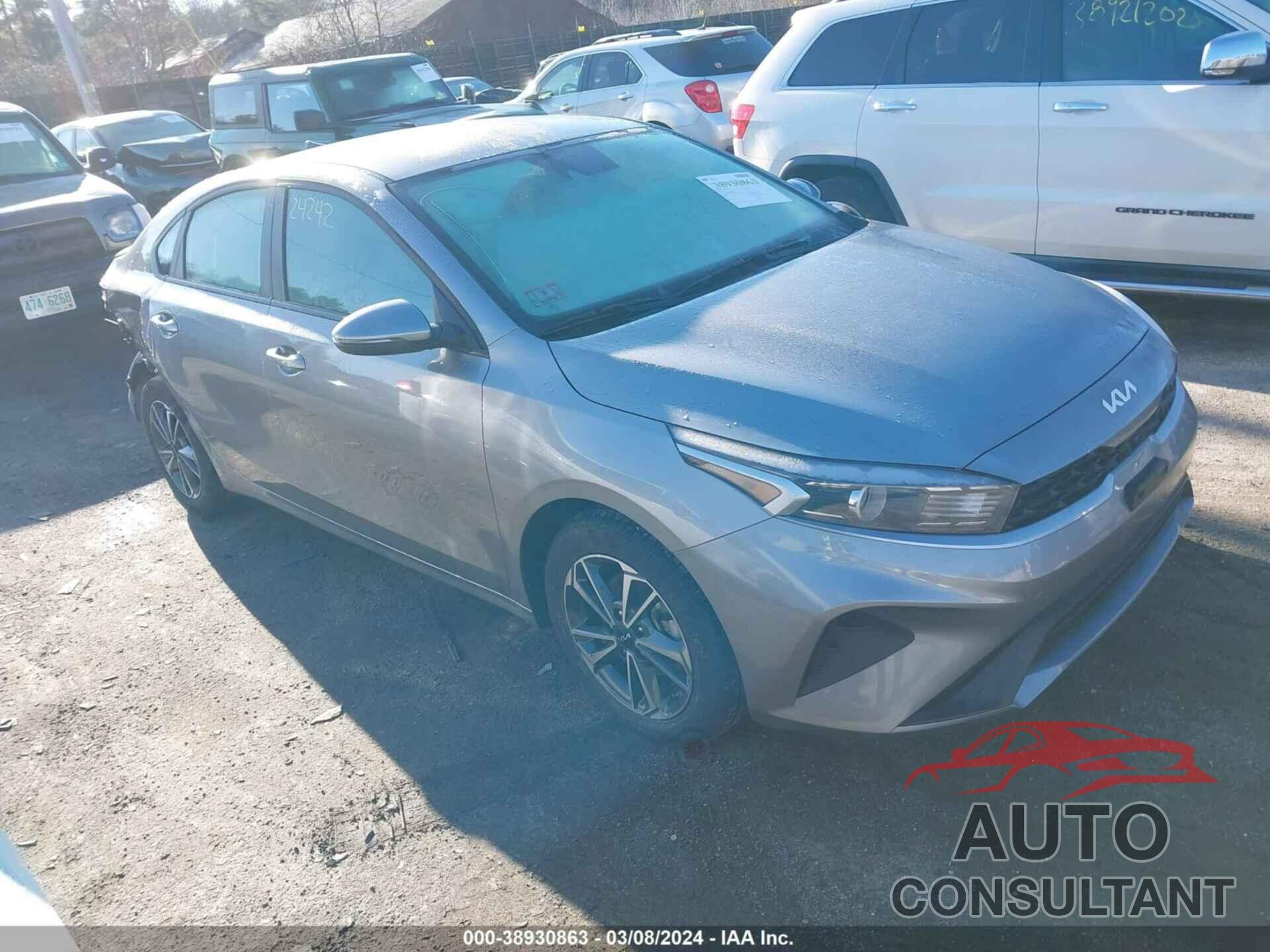 KIA FORTE 2023 - 3KPF24AD0PE583779