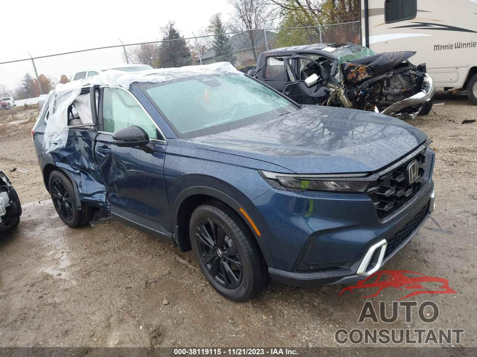 HONDA CR-V 2024 - 7FARS6H99RE030401