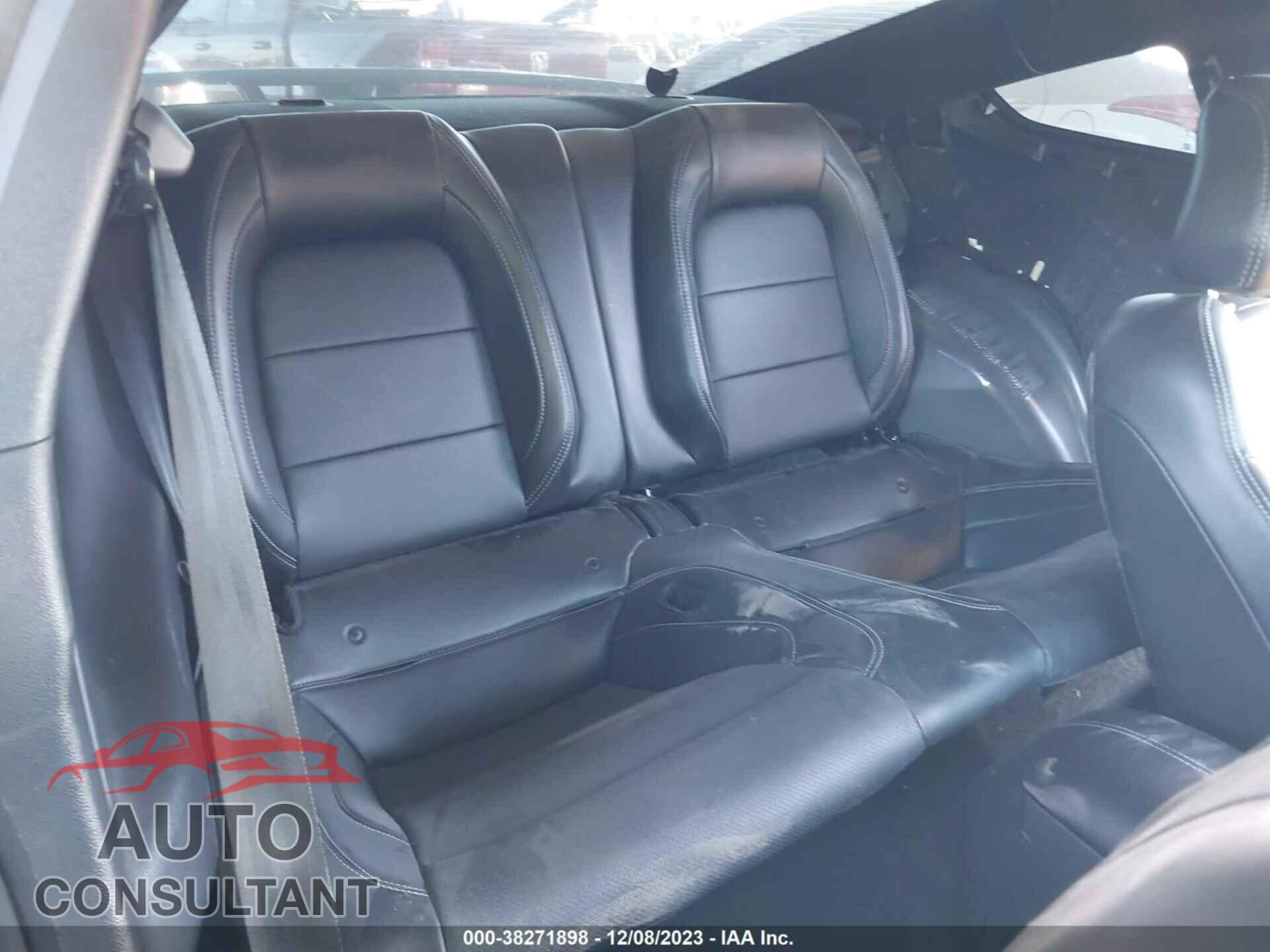FORD MUSTANG 2020 - 1FA6P8CF8L5154912