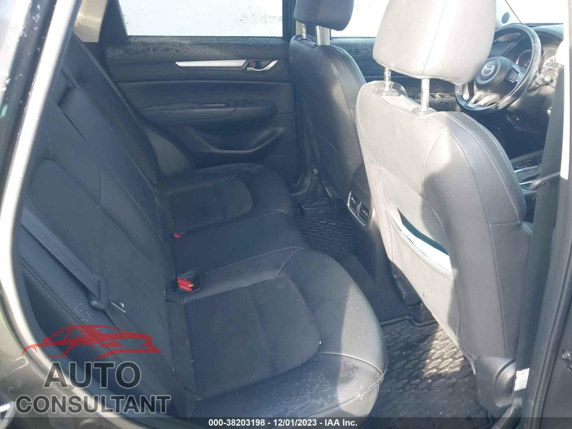 MAZDA CX-5 2017 - JM3KFBCL9H0162219