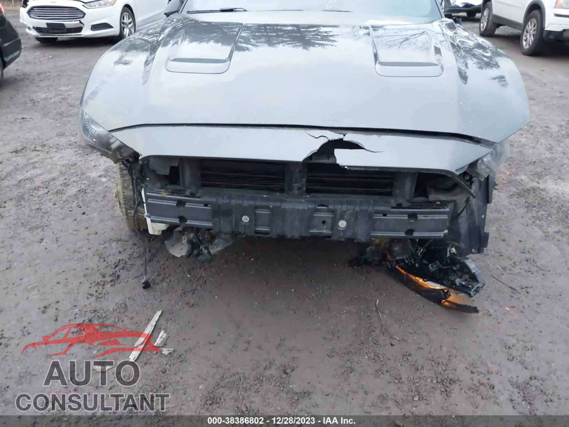 FORD MUSTANG 2018 - 1FA6P8THXJ5159947