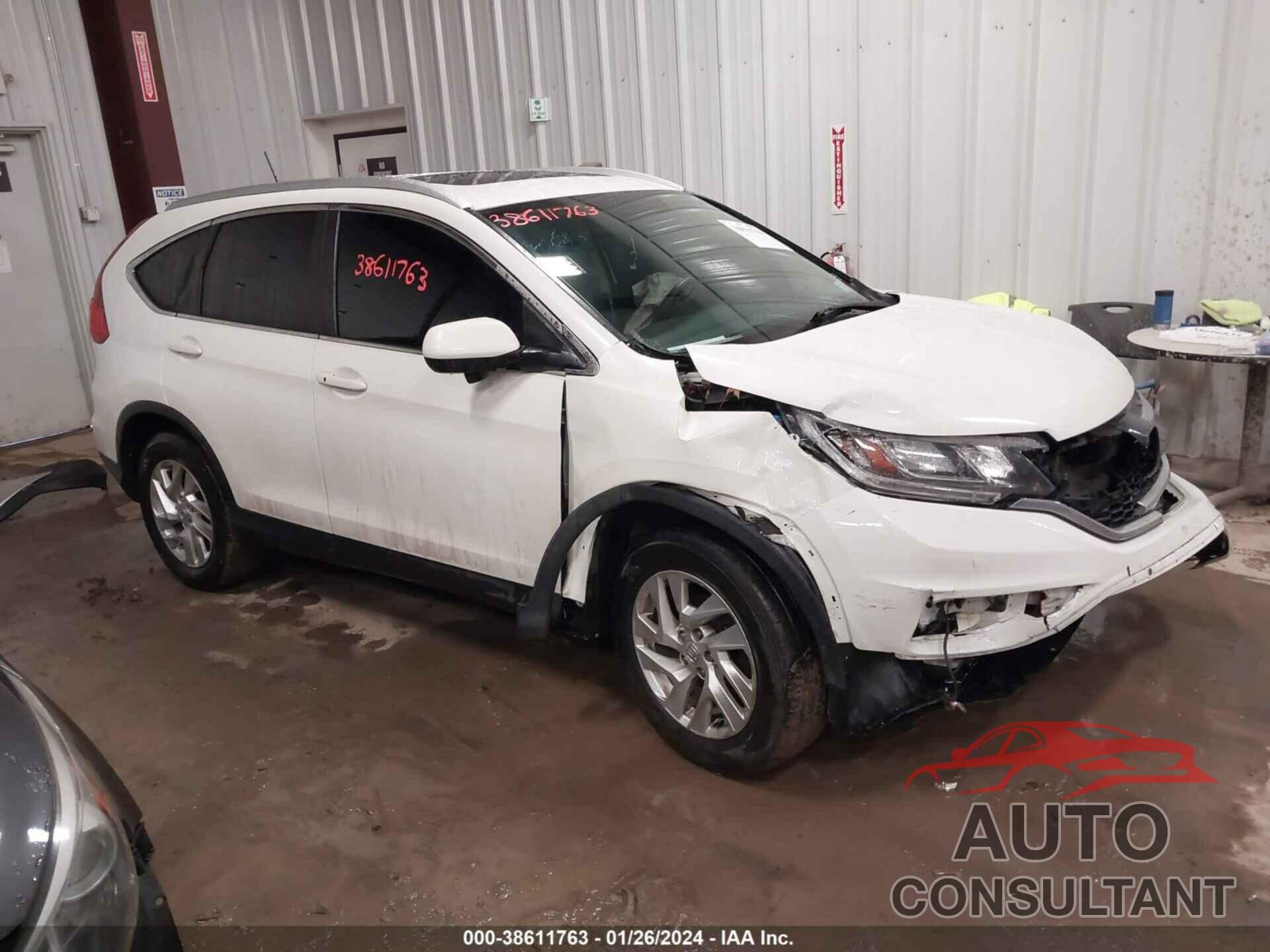 HONDA CR-V 2016 - 5J6RM4H73GL096214