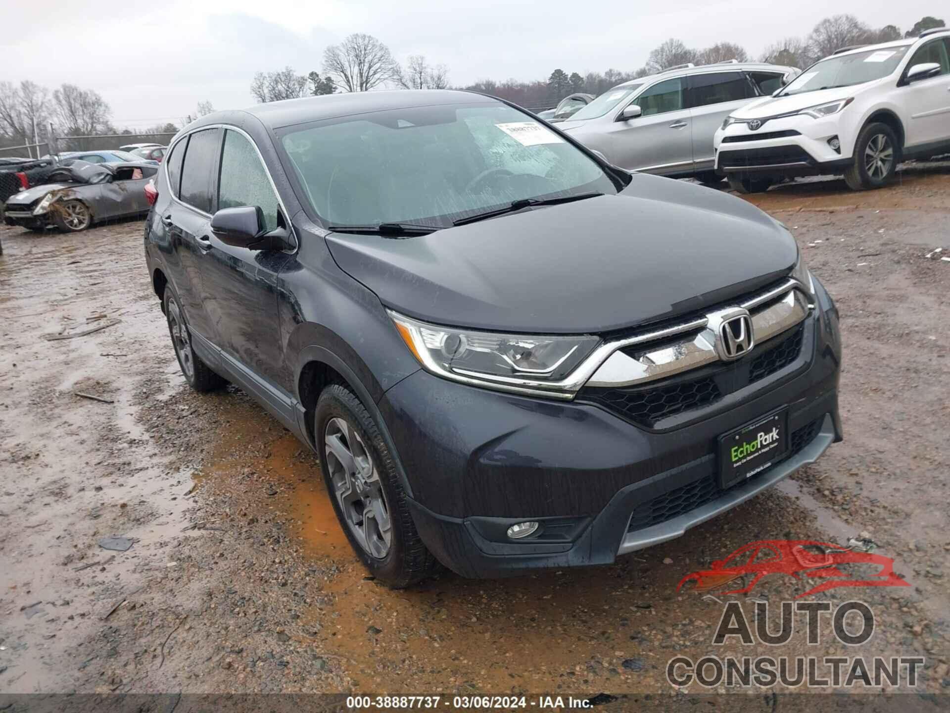 HONDA CR-V 2018 - 2HKRW2H89JH603965