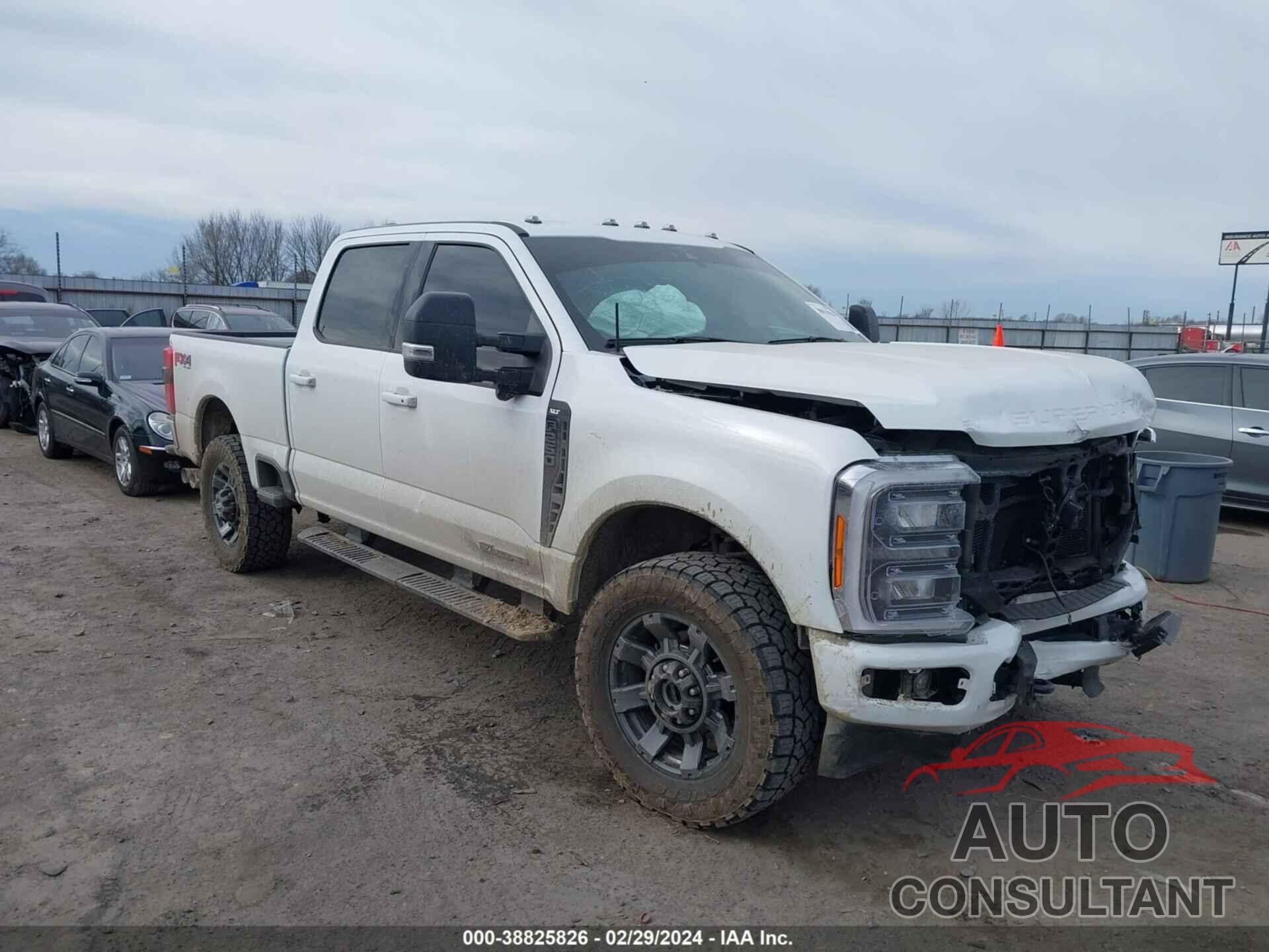 FORD F250 2023 - 1FT8W2BT5PEC96795